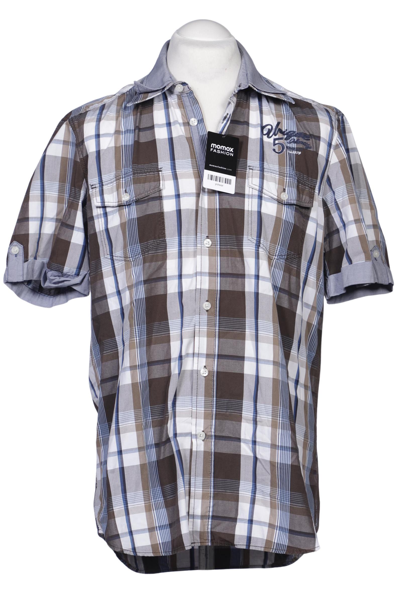 

Lerros Herren Hemd, mehrfarbig, Gr. 52