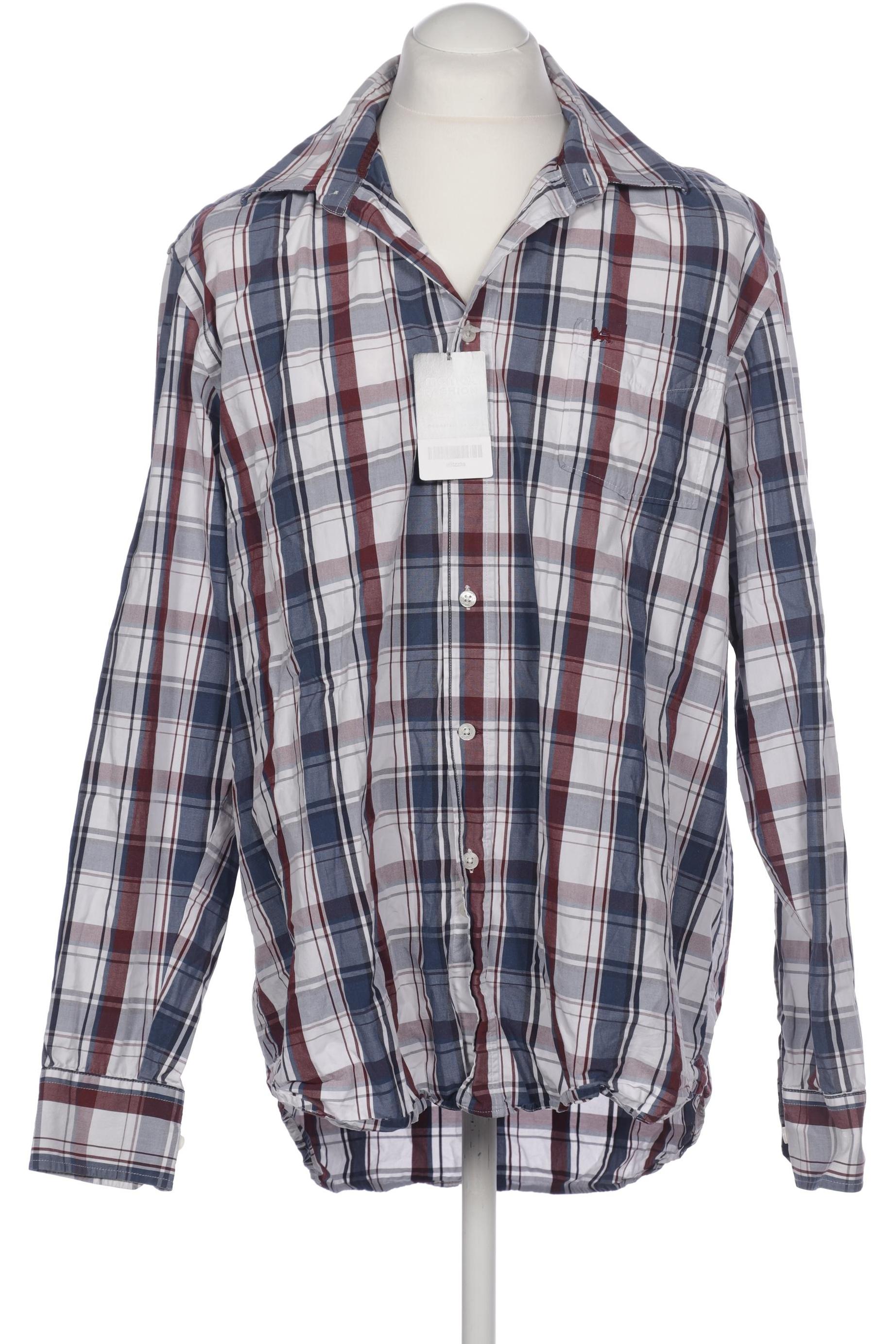 

Lerros Herren Hemd, bordeaux, Gr. 54