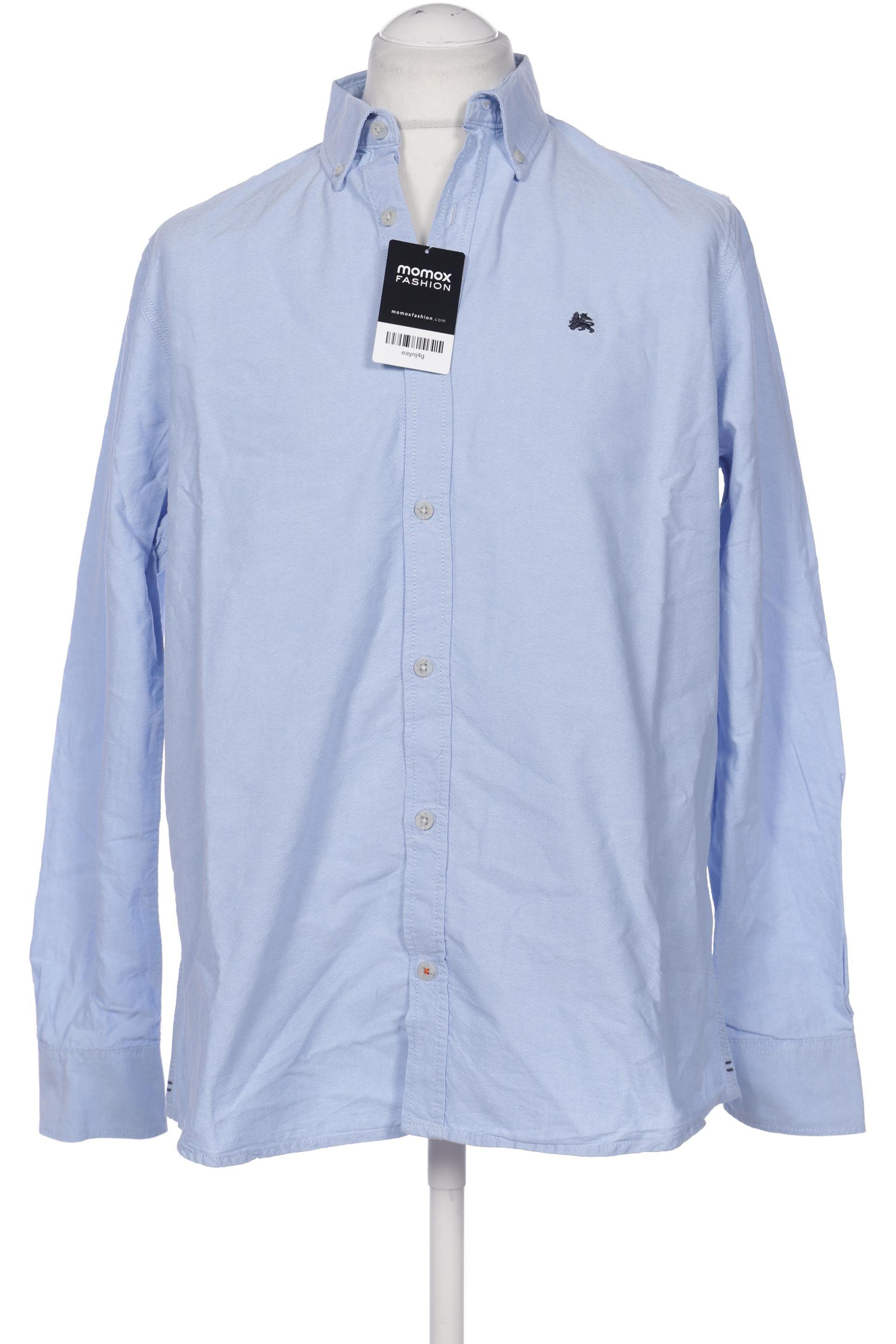 

Lerros Herren Hemd, blau, Gr. 54