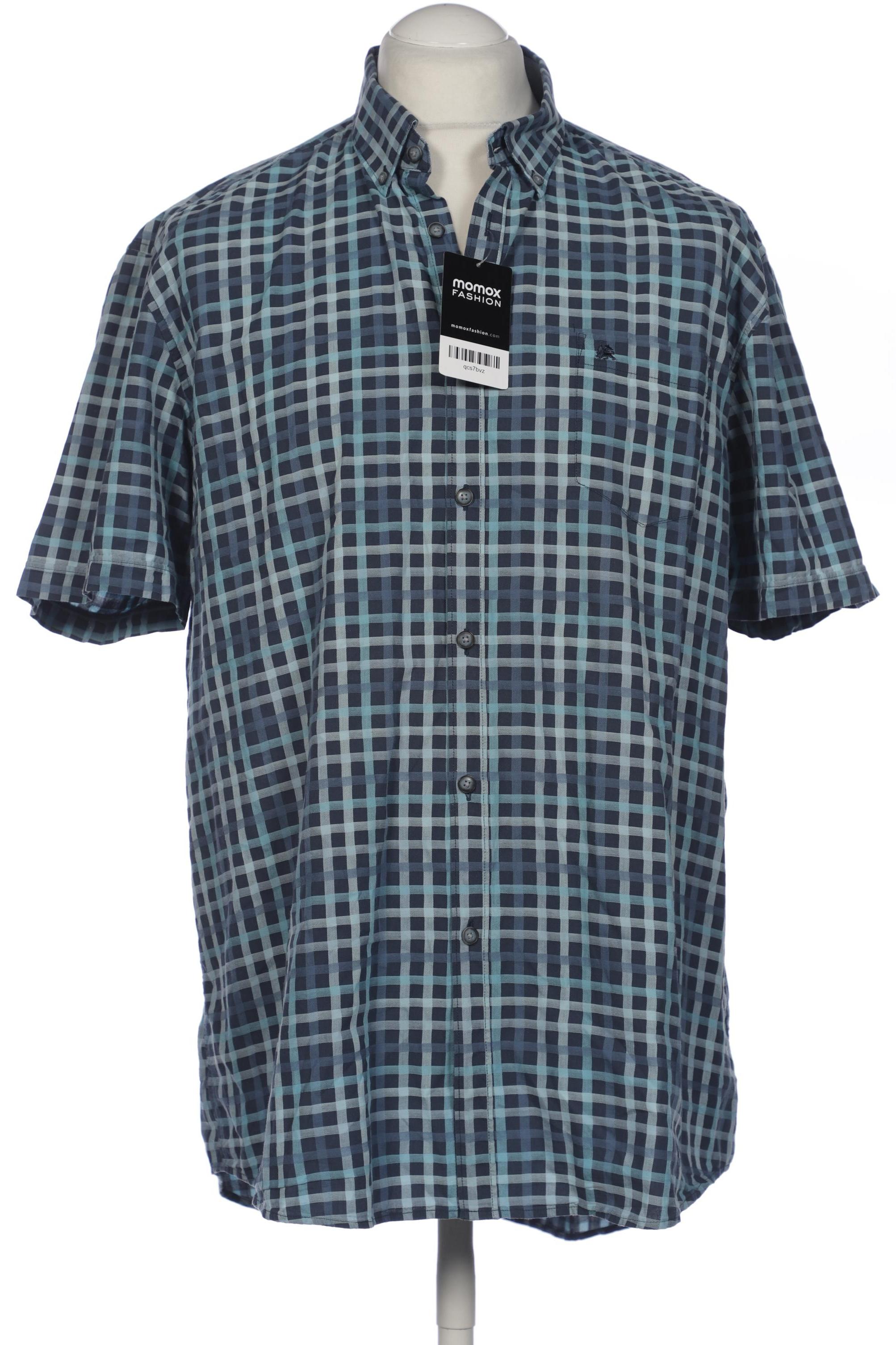 

Lerros Herren Hemd, marineblau, Gr. 54