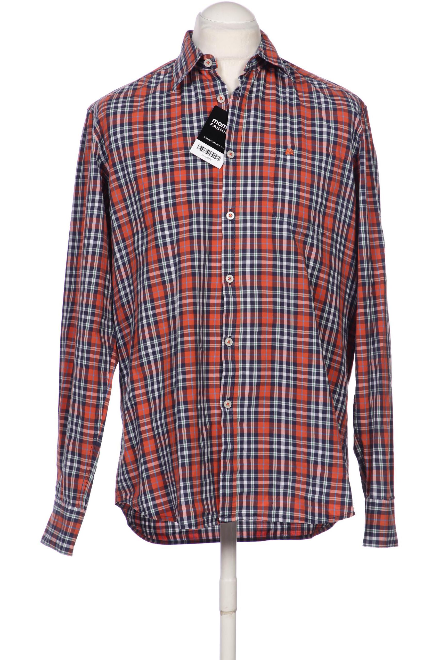 

Lerros Herren Hemd, orange