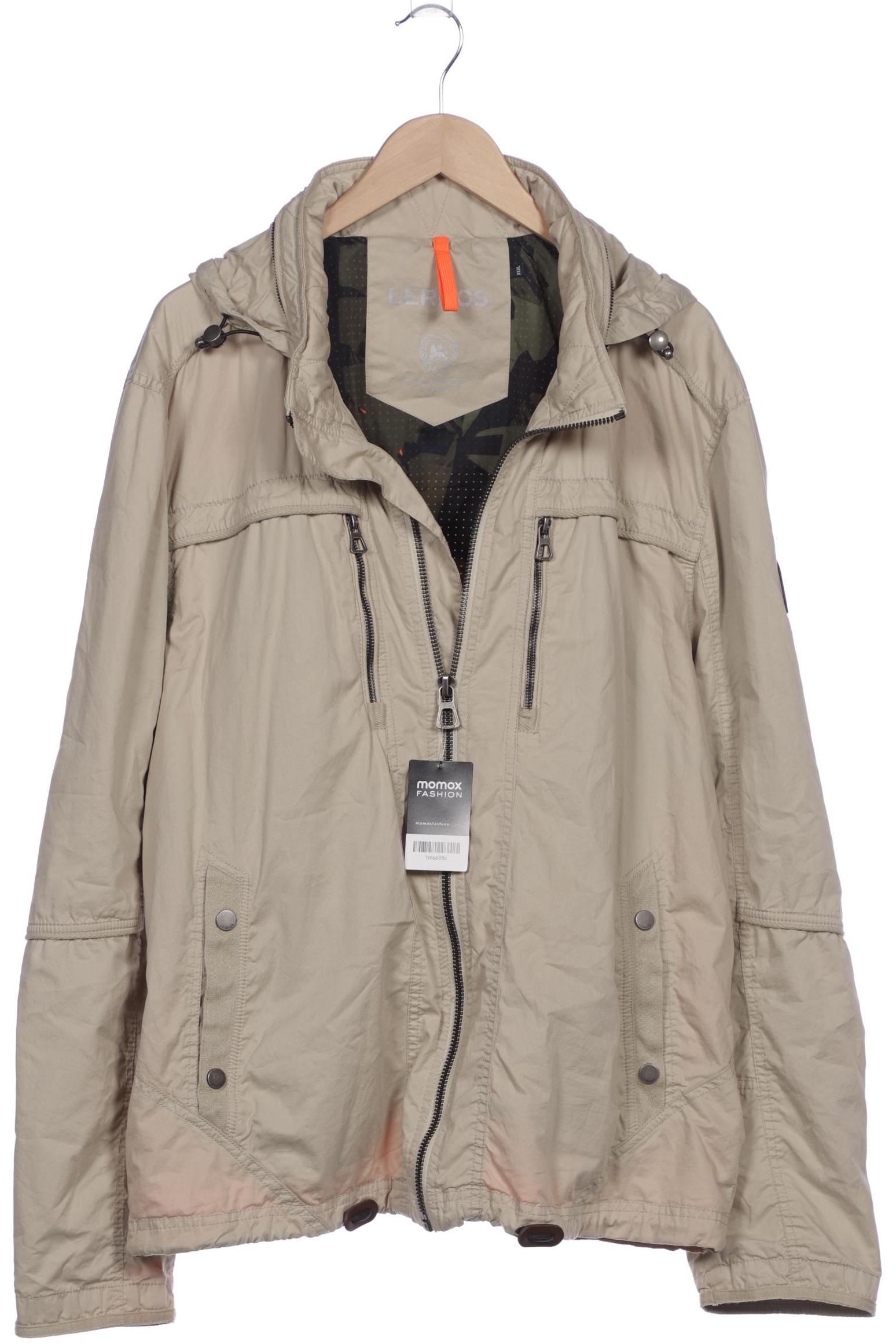 

Lerros Herren Jacke, grün, Gr. 58