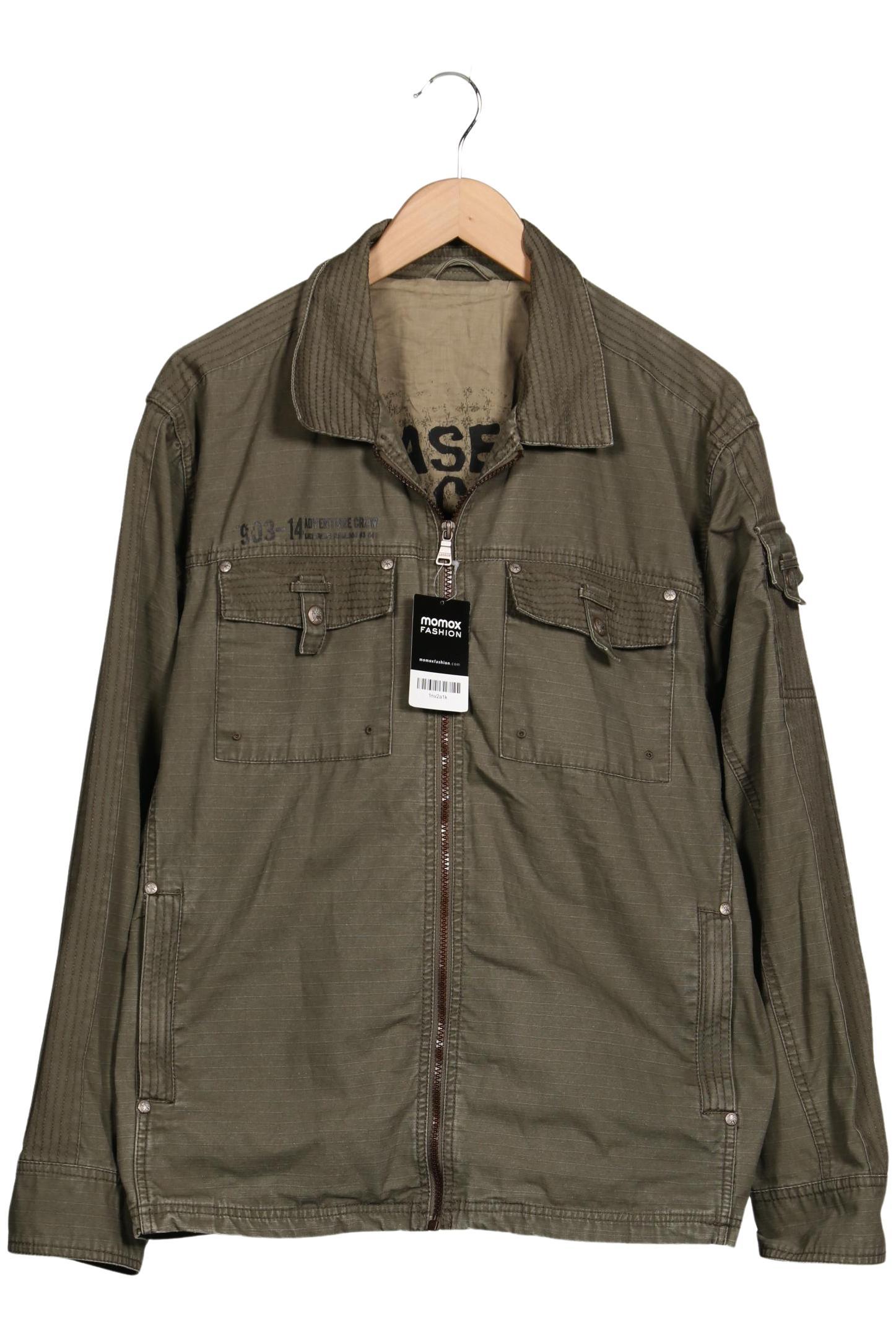 

Lerros Herren Jacke, grau, Gr. 54