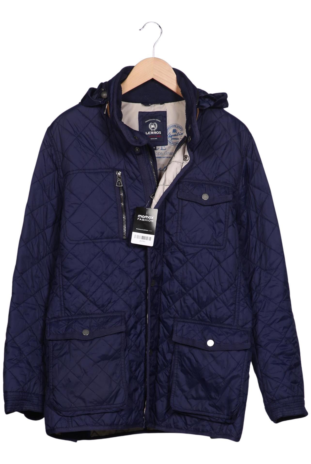 Thumbnail - Lerros Herren Jacke, marineblau, Gr. 48