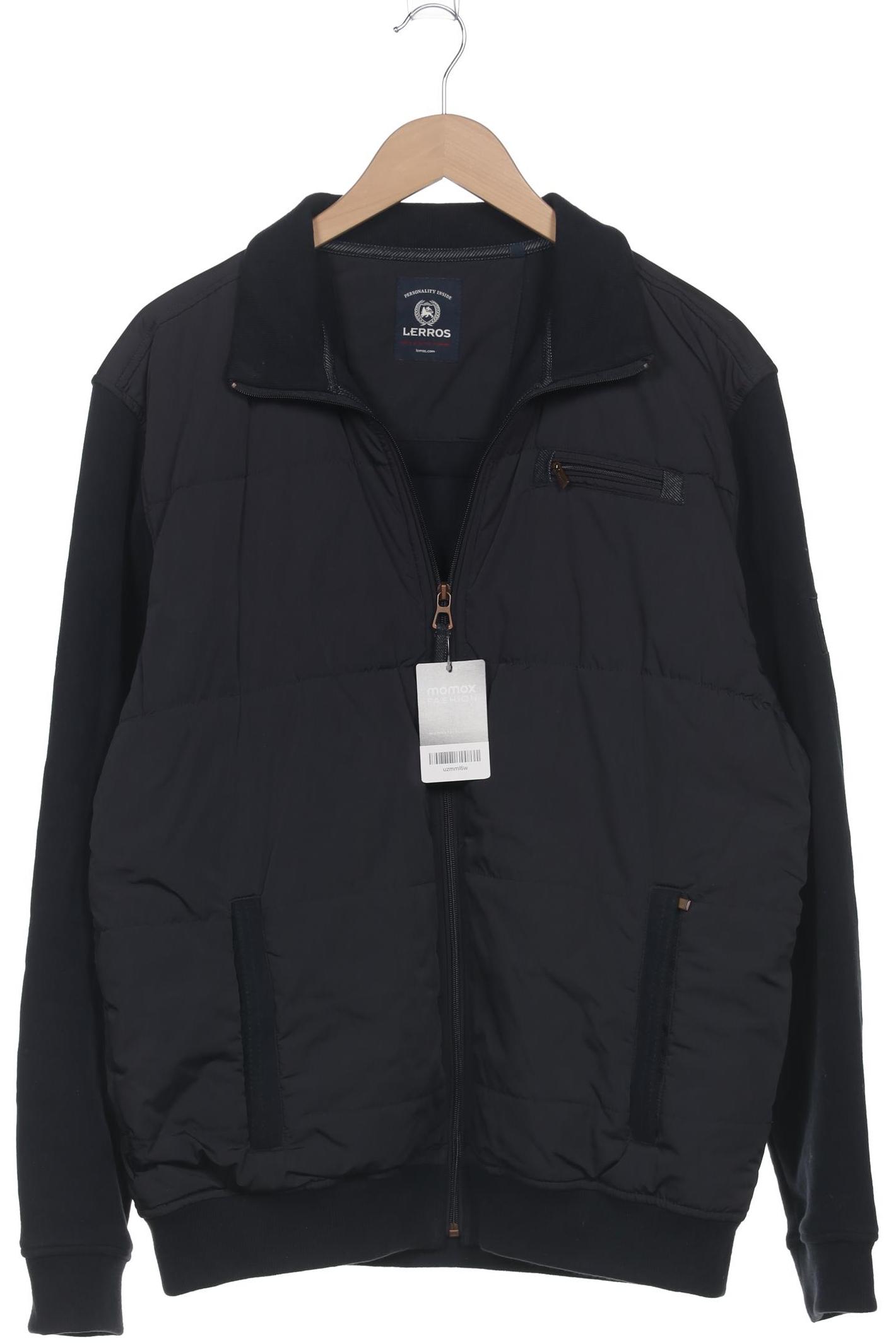 

Lerros Herren Jacke, marineblau, Gr. 56