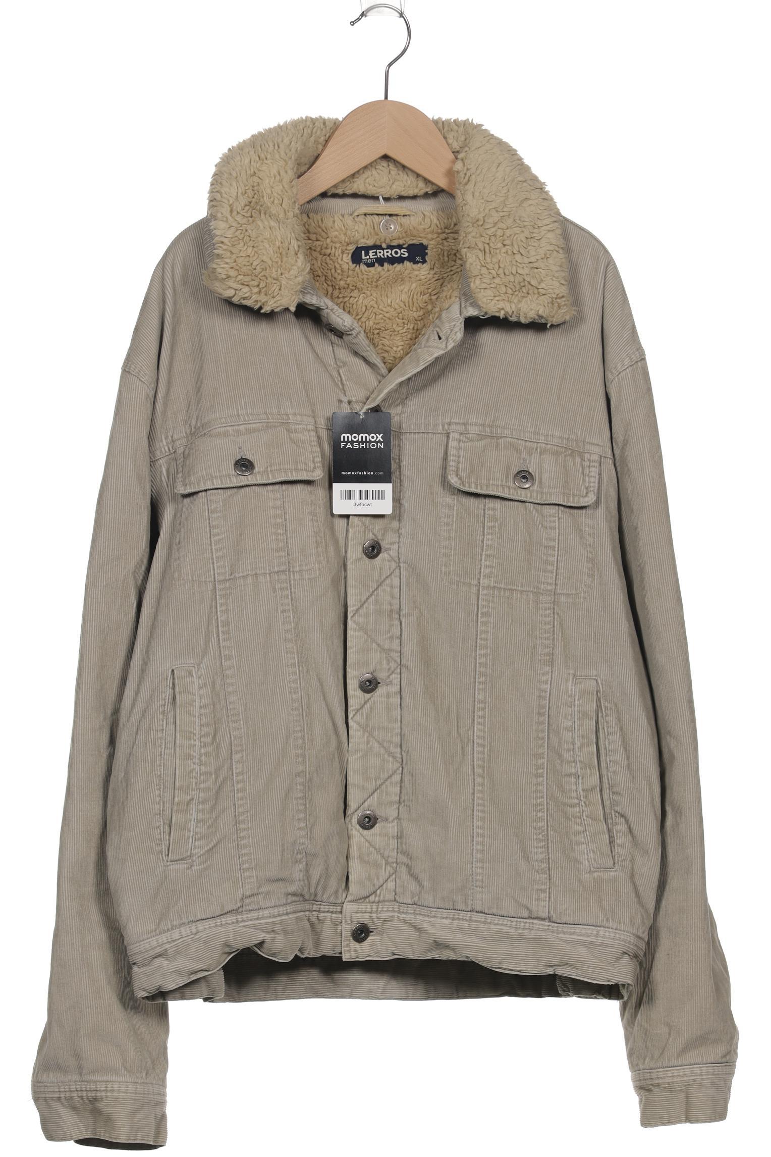 

Lerros Herren Jacke, beige, Gr. 54