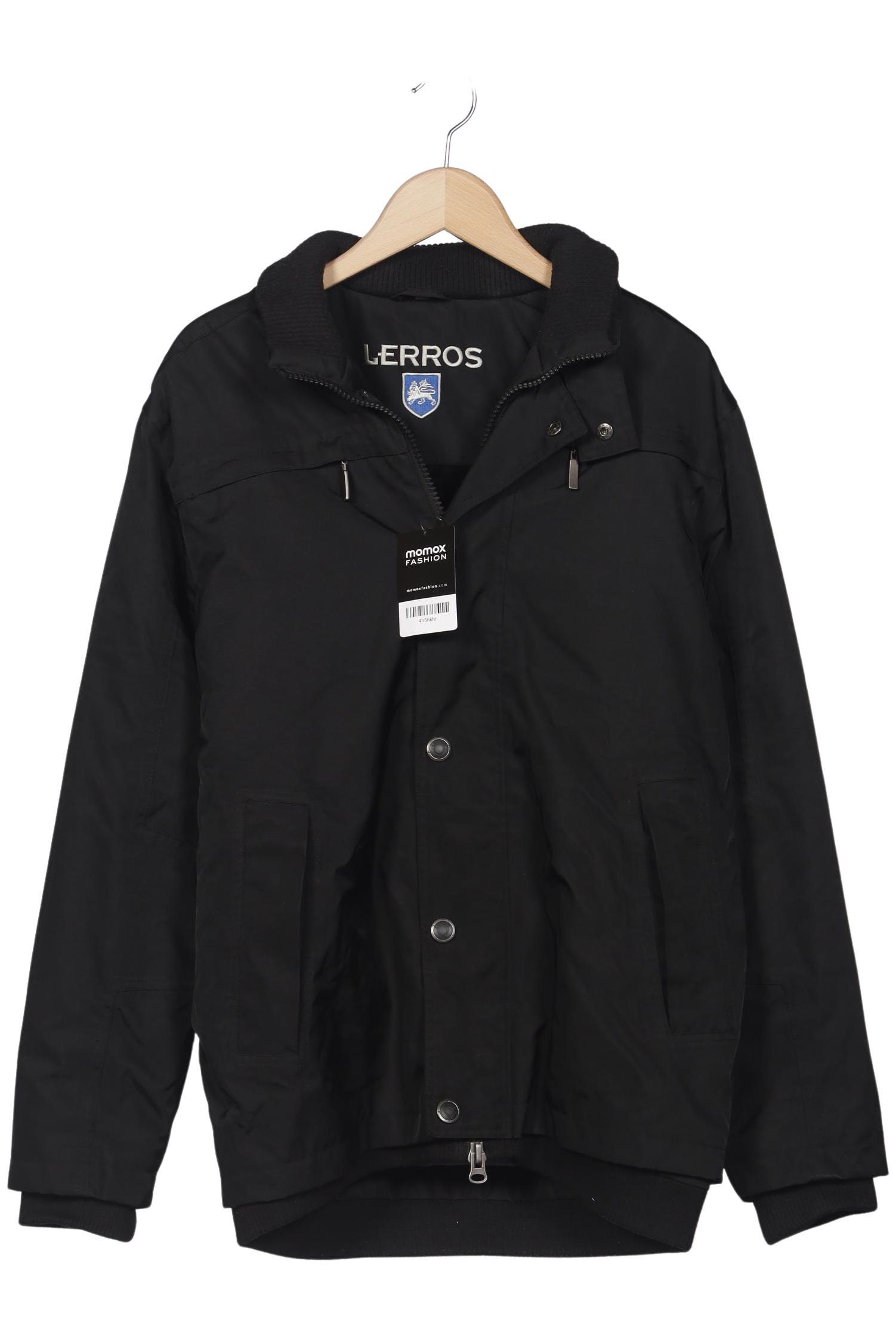 Thumbnail - Lerros Herren Jacke, schwarz, Gr. 48