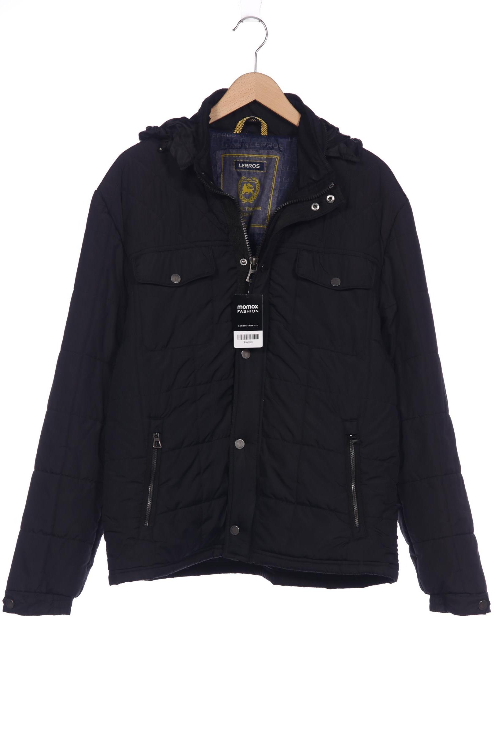 

Lerros Herren Jacke, schwarz, Gr. 54