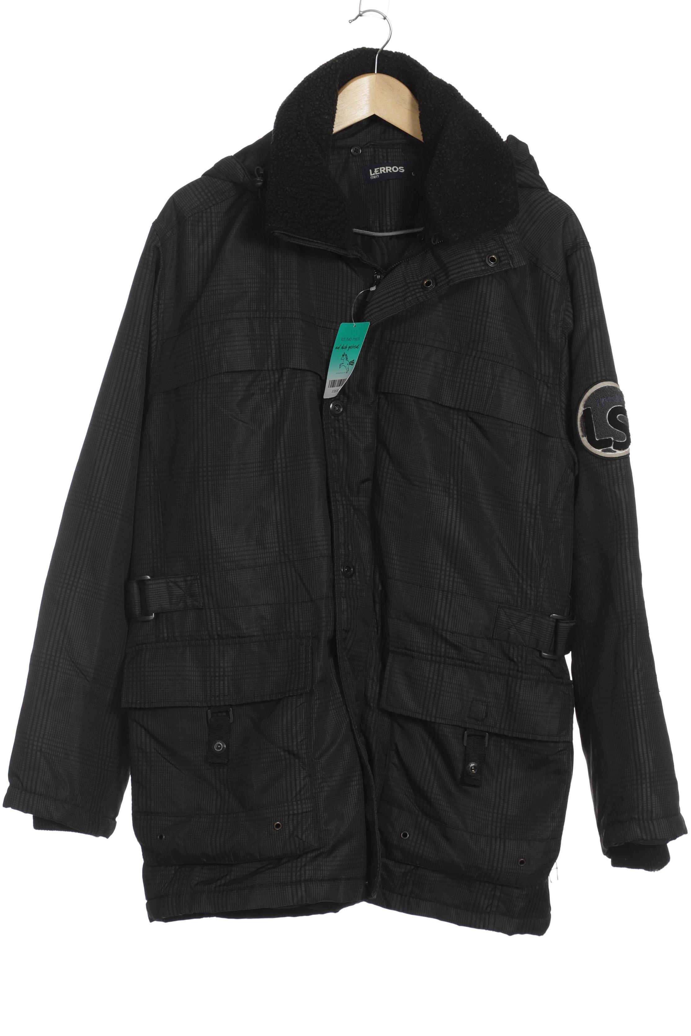 

Lerros Herren Jacke, grau, Gr.