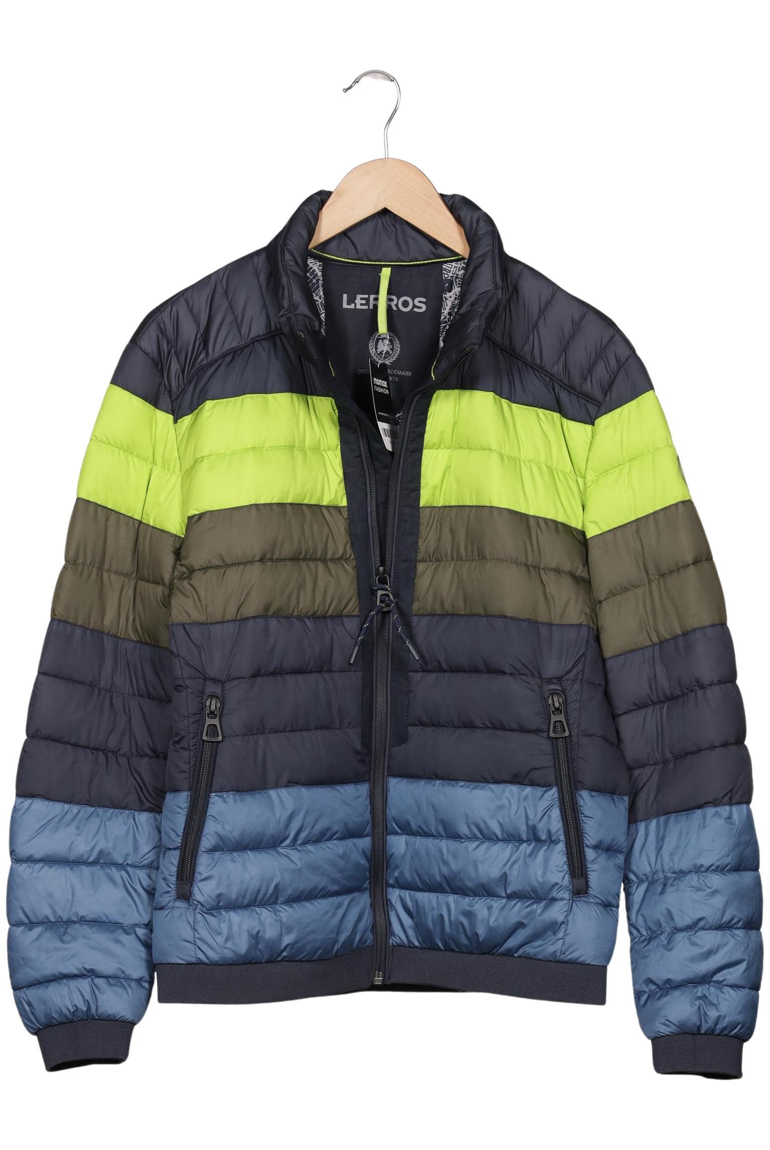 

Lerros Herren Jacke, neon, Gr. 52