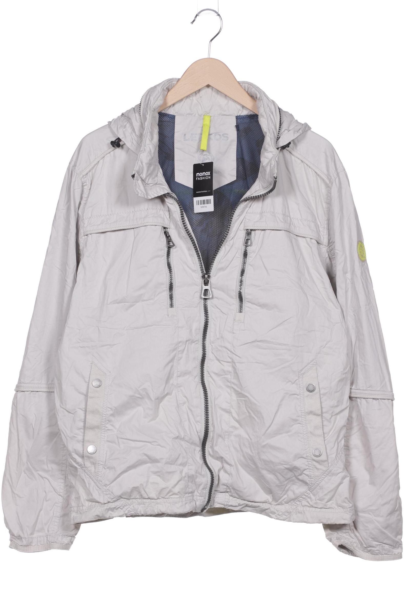 

Lerros Herren Jacke, beige, Gr. 54