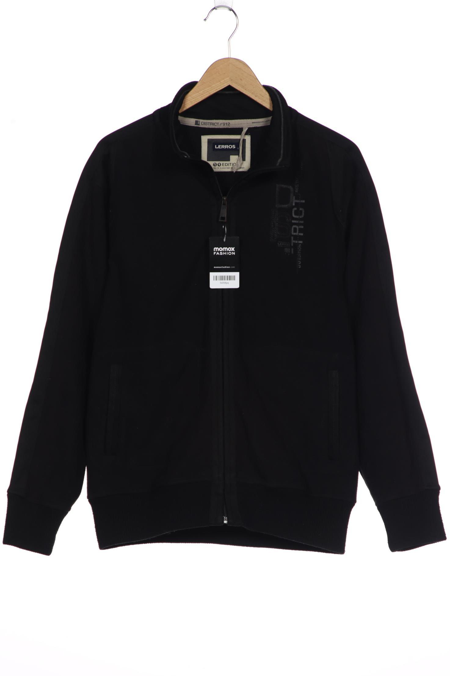 

Lerros Herren Jacke, schwarz