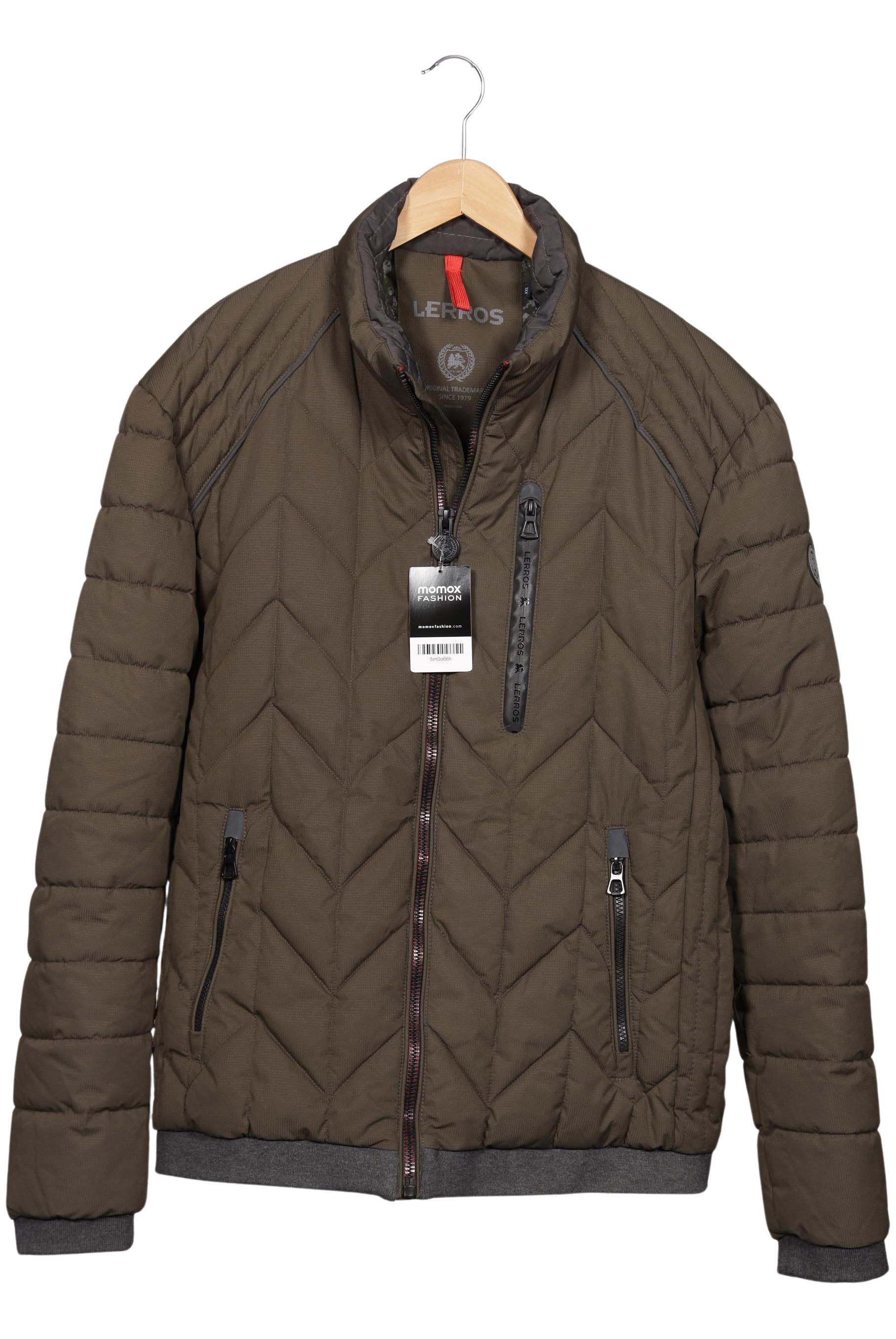 

Lerros Herren Jacke, grün, Gr. 56