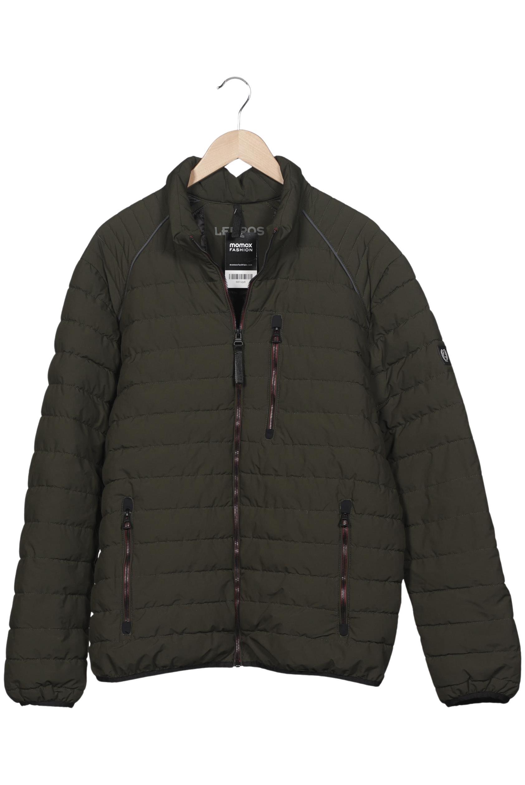 

Lerros Herren Jacke, grün, Gr. 56