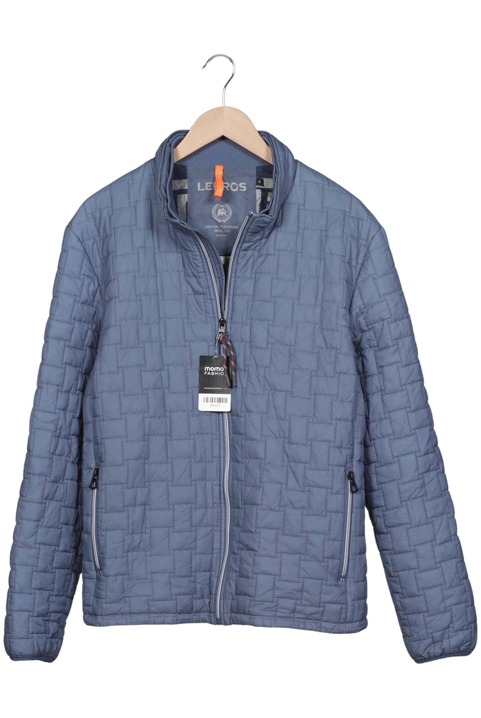 

Lerros Herren Jacke, blau, Gr. 54