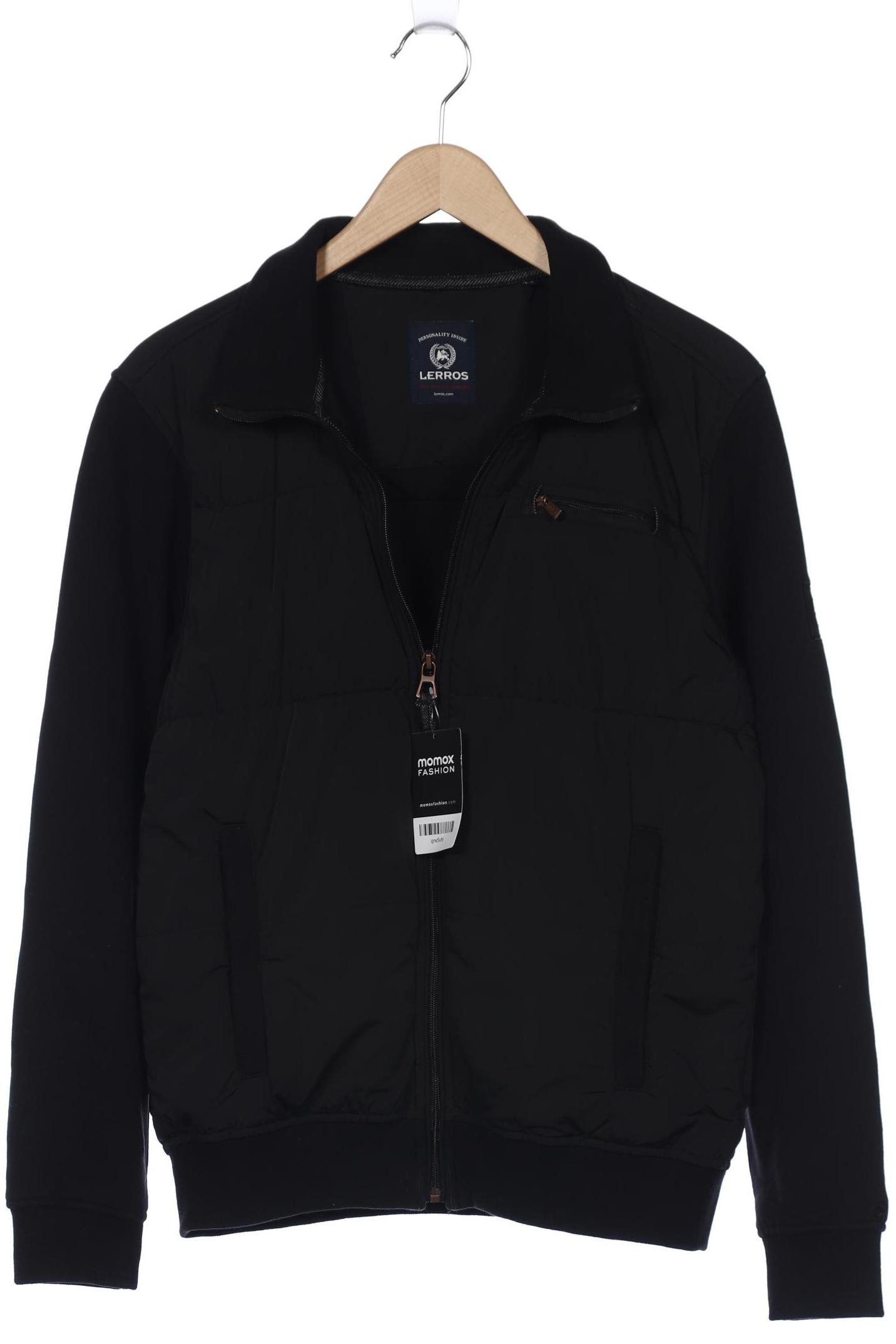 

Lerros Herren Jacke, schwarz, Gr. 52