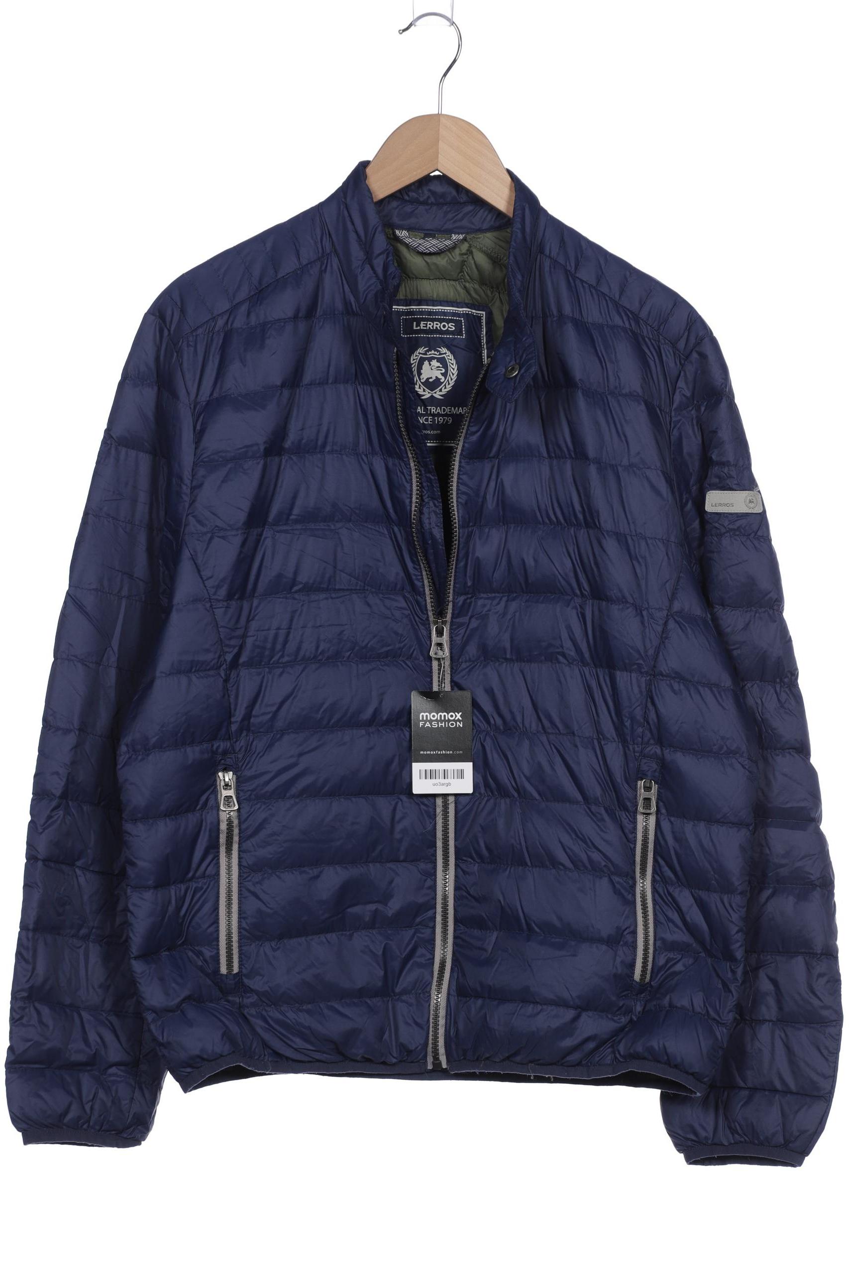 

Lerros Herren Jacke, marineblau, Gr. 52