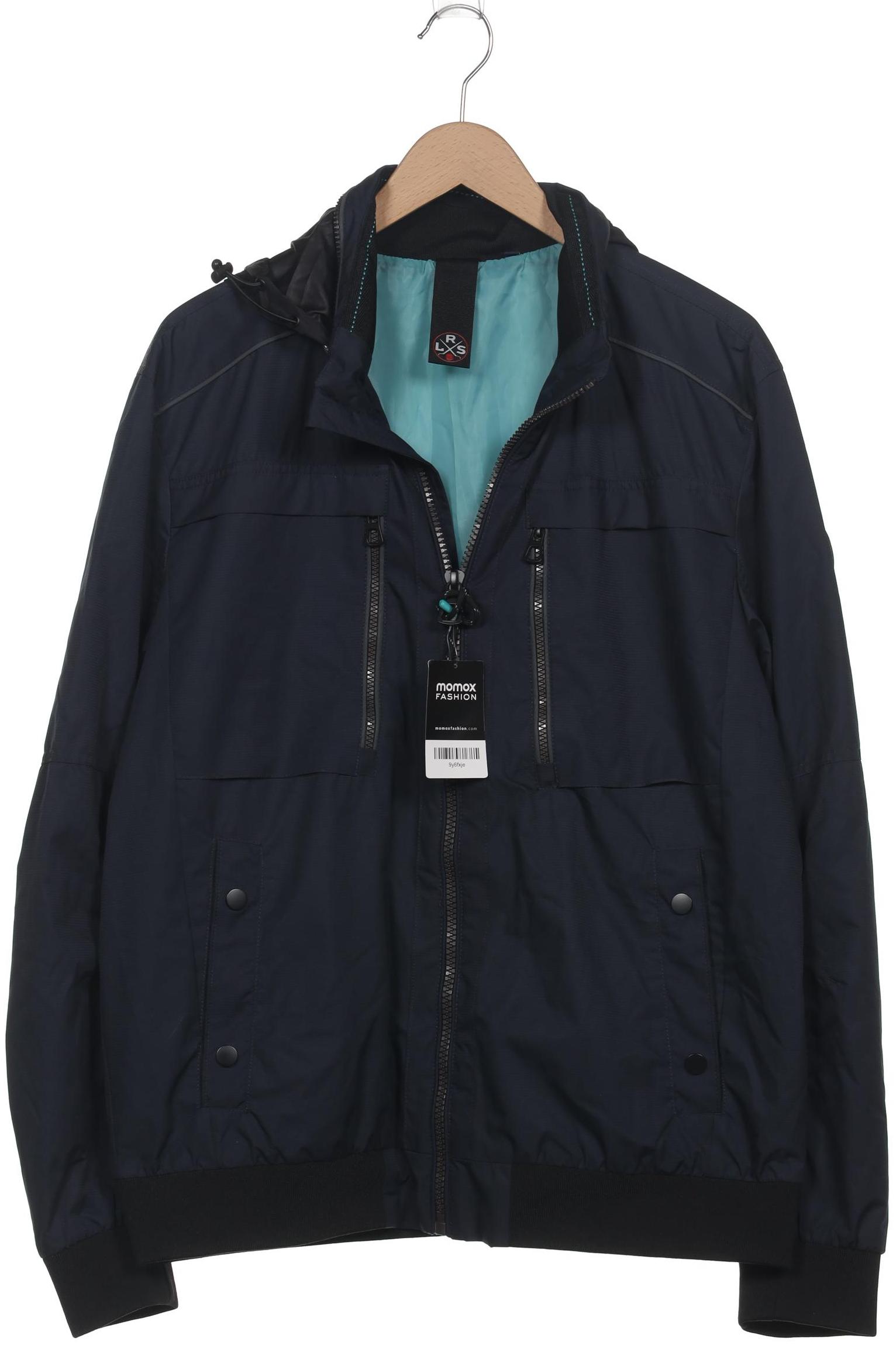 

Lerros Herren Jacke, marineblau, Gr. 54