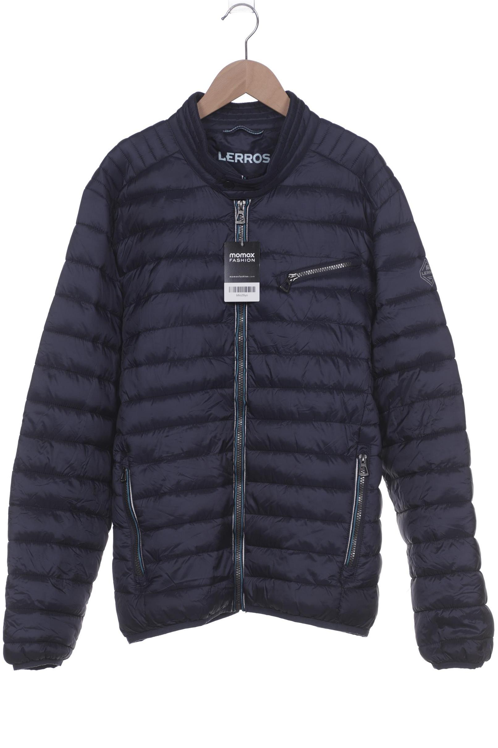 

Lerros Herren Jacke, marineblau, Gr. 48