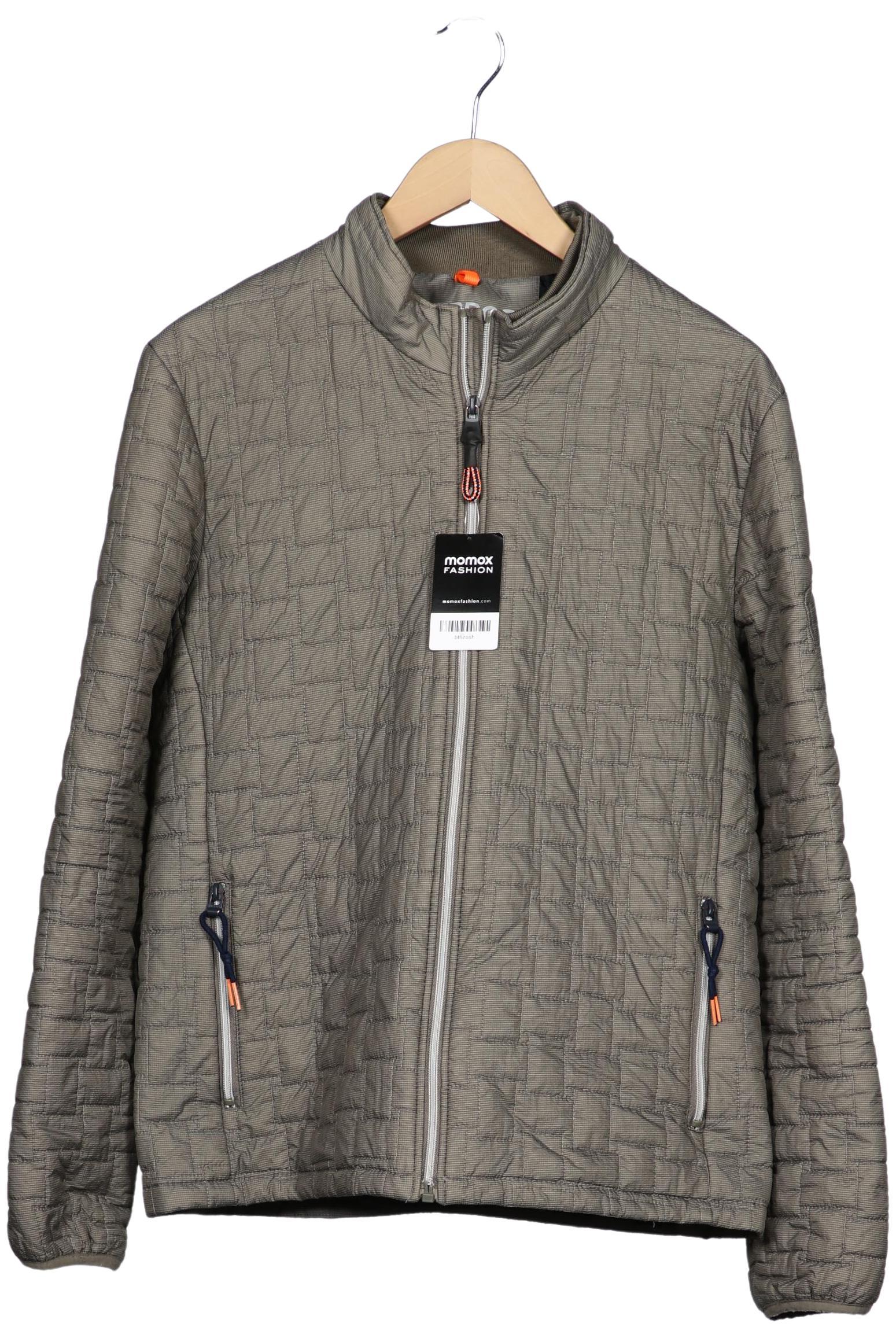 

Lerros Herren Jacke, grau, Gr. 52