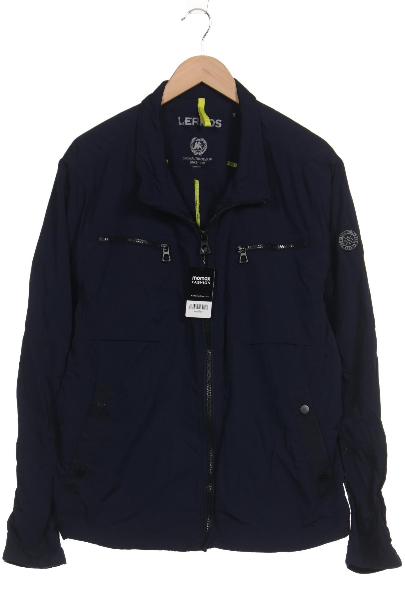 

Lerros Herren Jacke, marineblau, Gr. 56