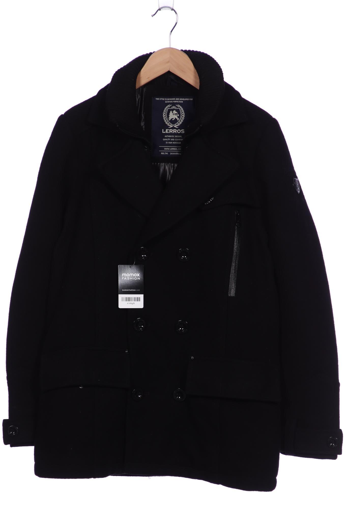 

Lerros Herren Jacke, schwarz, Gr. 46