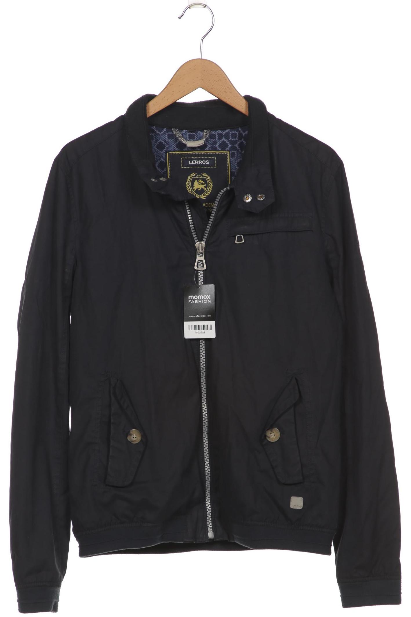 

Lerros Herren Jacke, marineblau, Gr. 56