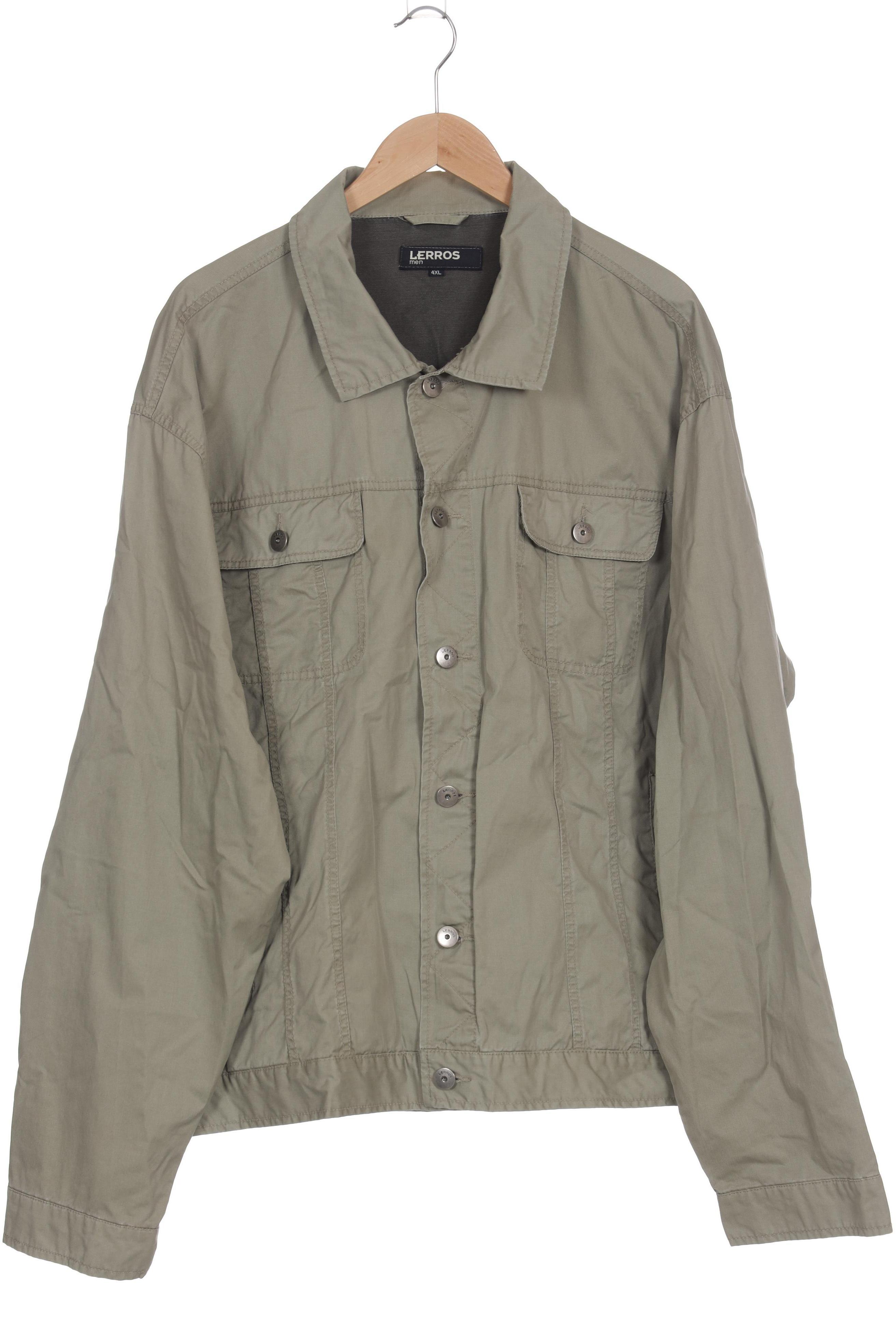 

Lerros Herren Jacke, grün, Gr.