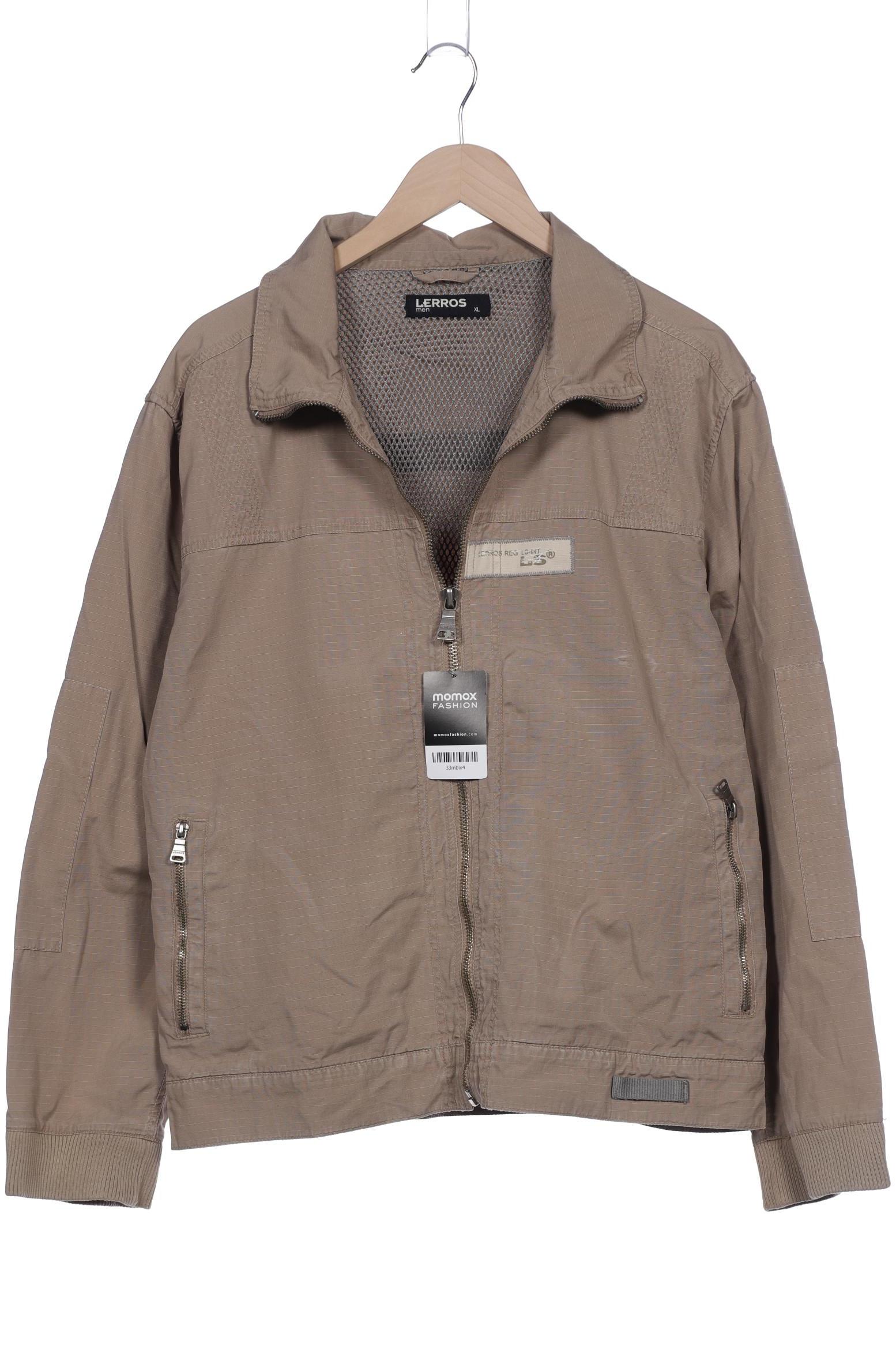 

Lerros Herren Jacke, beige, Gr. 54