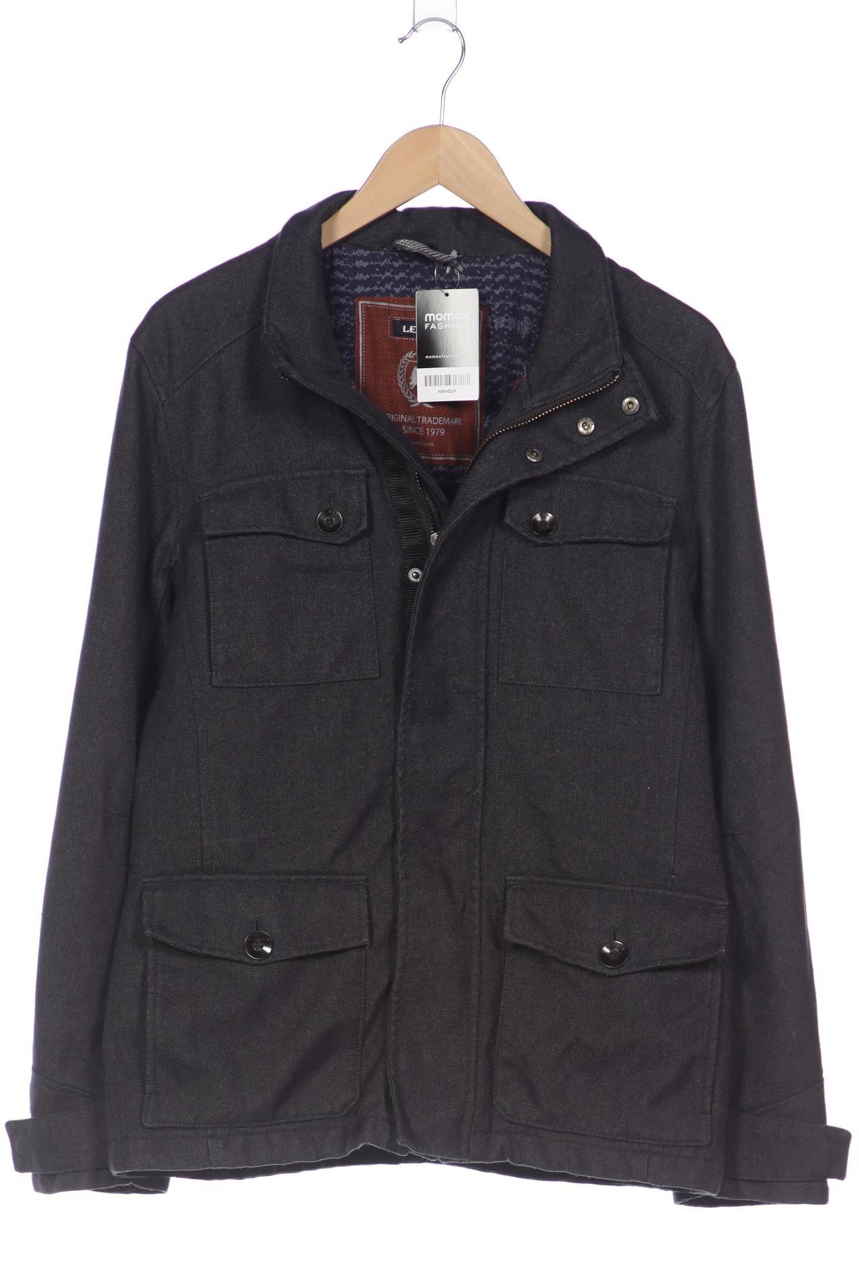 

Lerros Herren Jacke, grau, Gr. 48