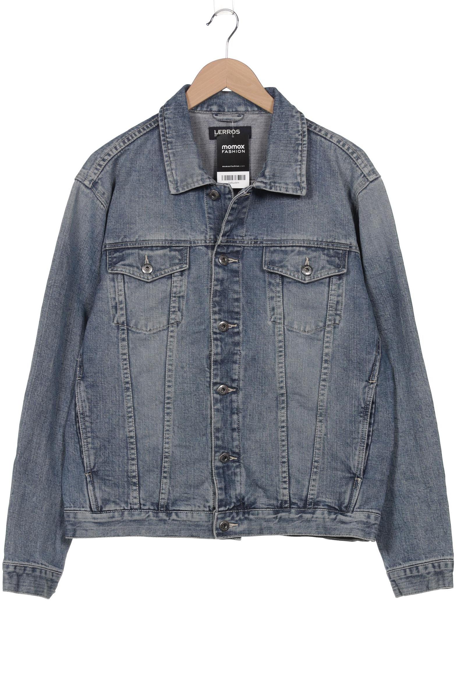 

Lerros Herren Jacke, blau, Gr. 48