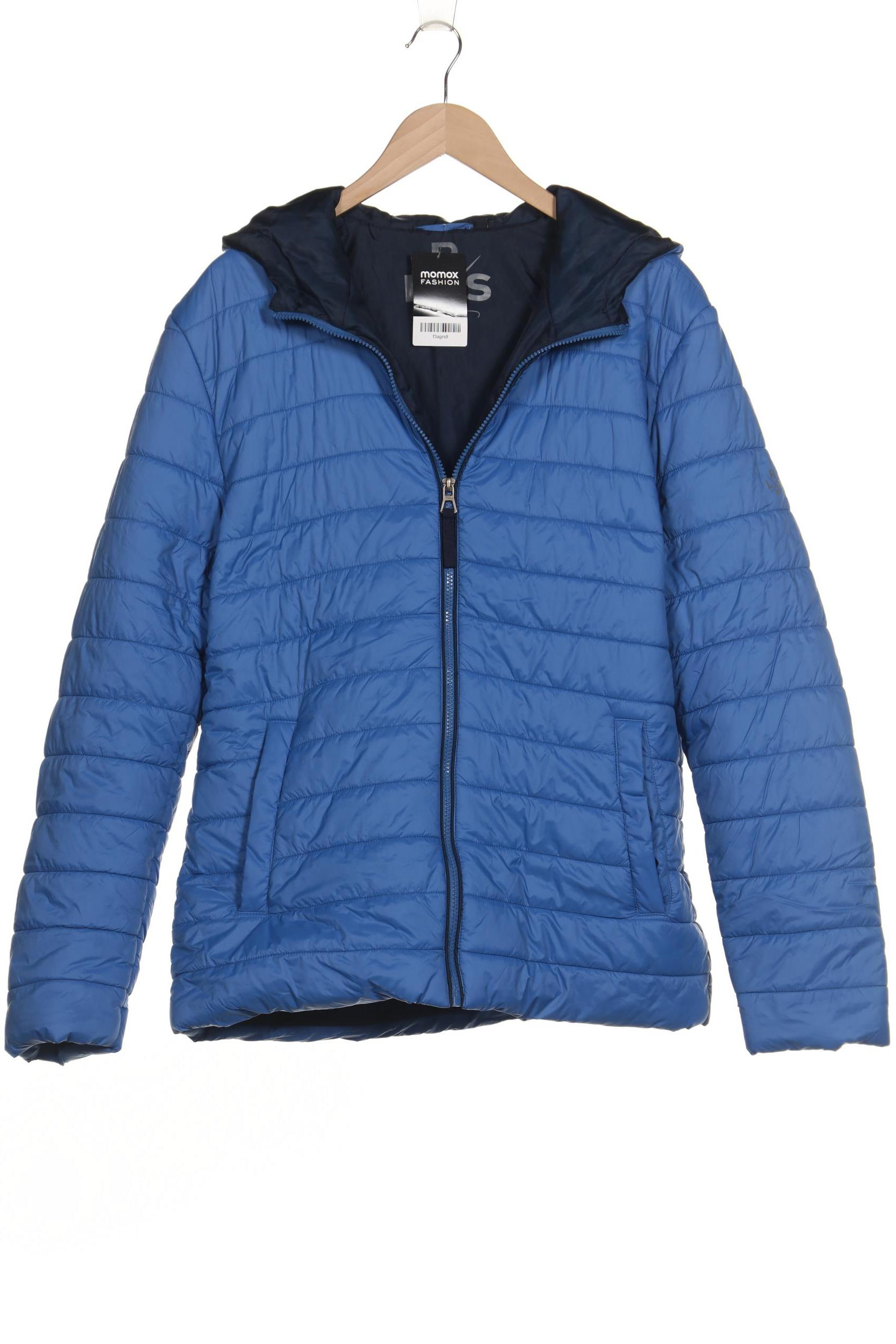 

Lerros Herren Jacke, blau, Gr. 52
