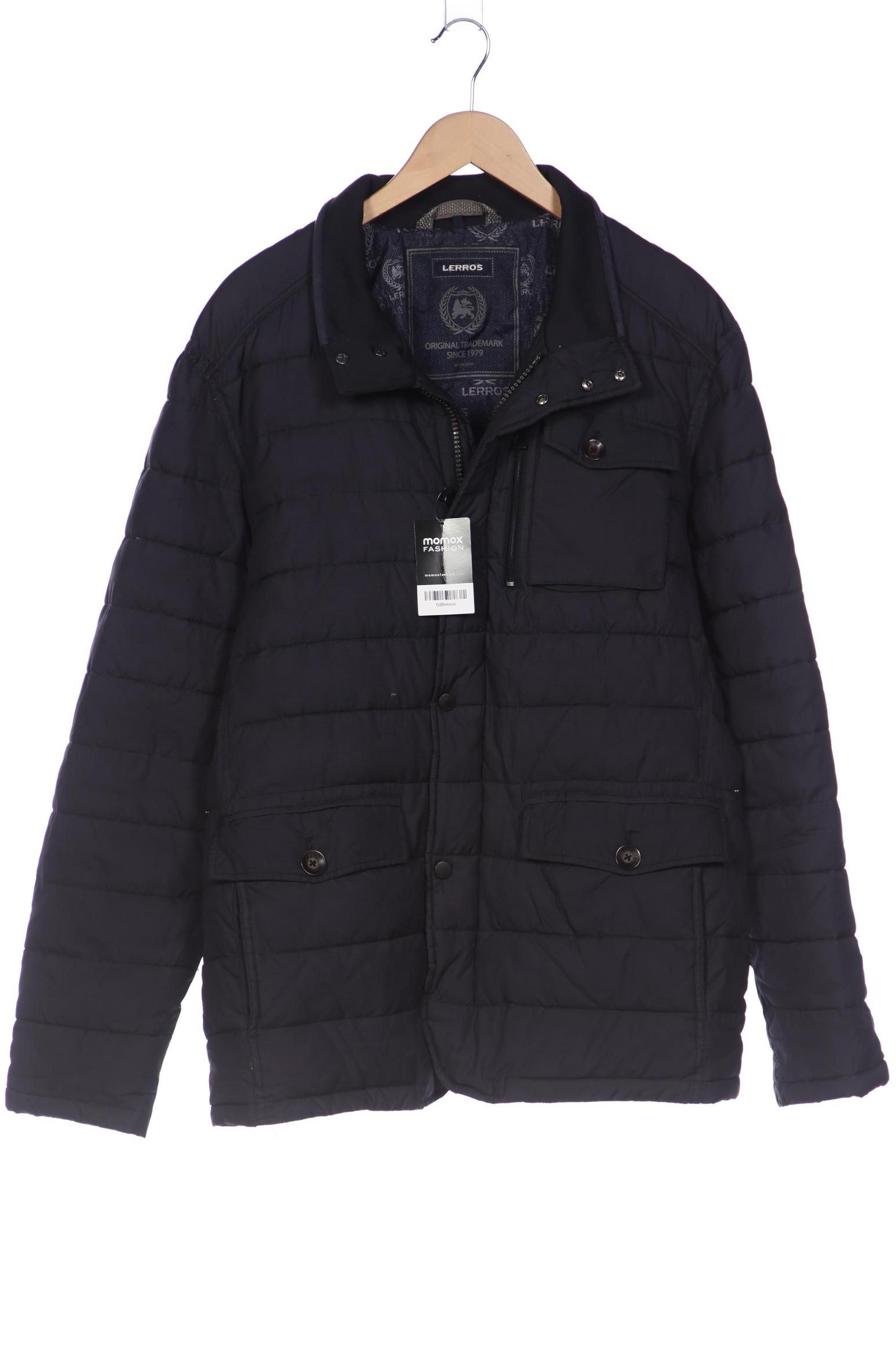 

Lerros Herren Jacke, marineblau, Gr. 54