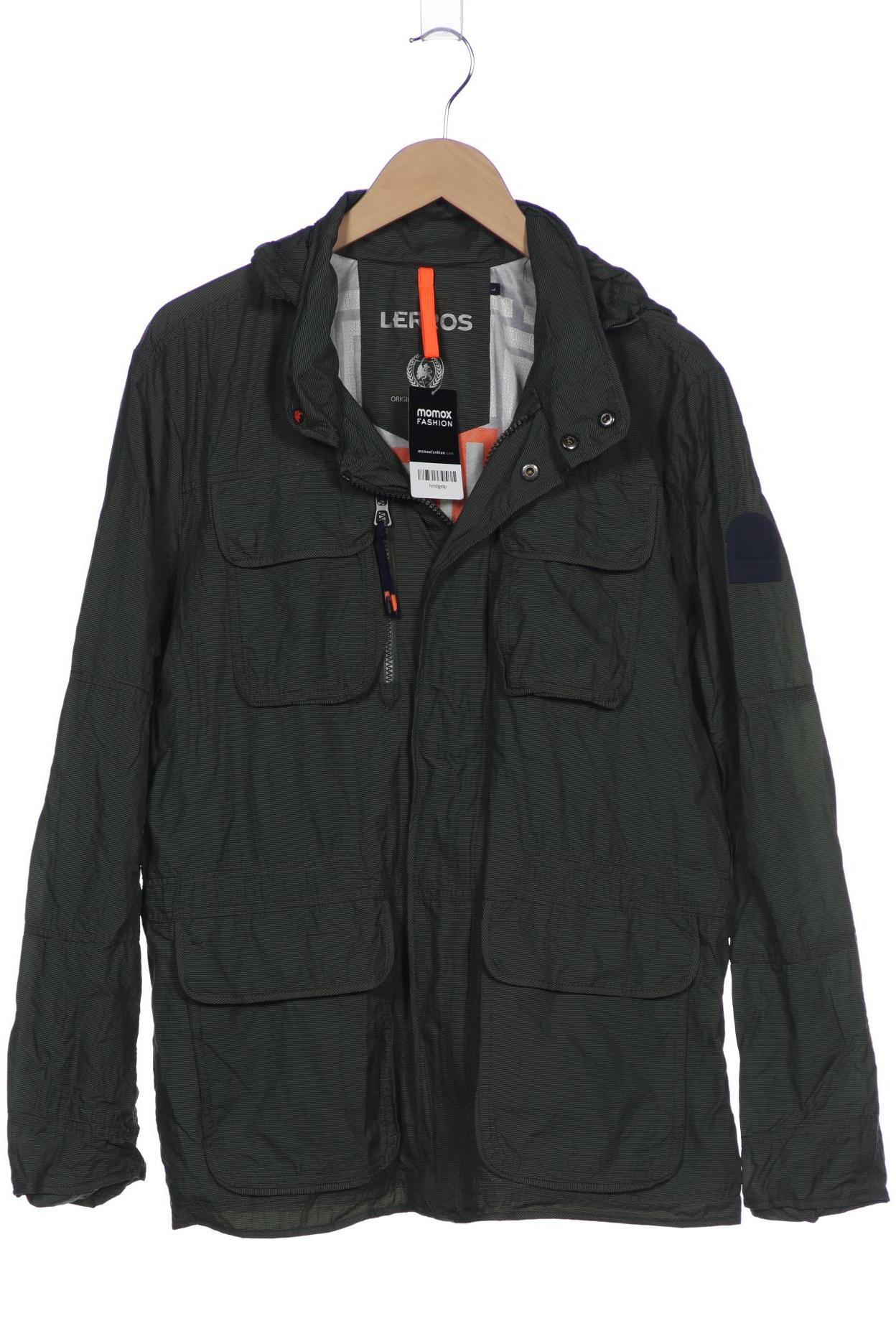 

Lerros Herren Jacke, grün, Gr. 52