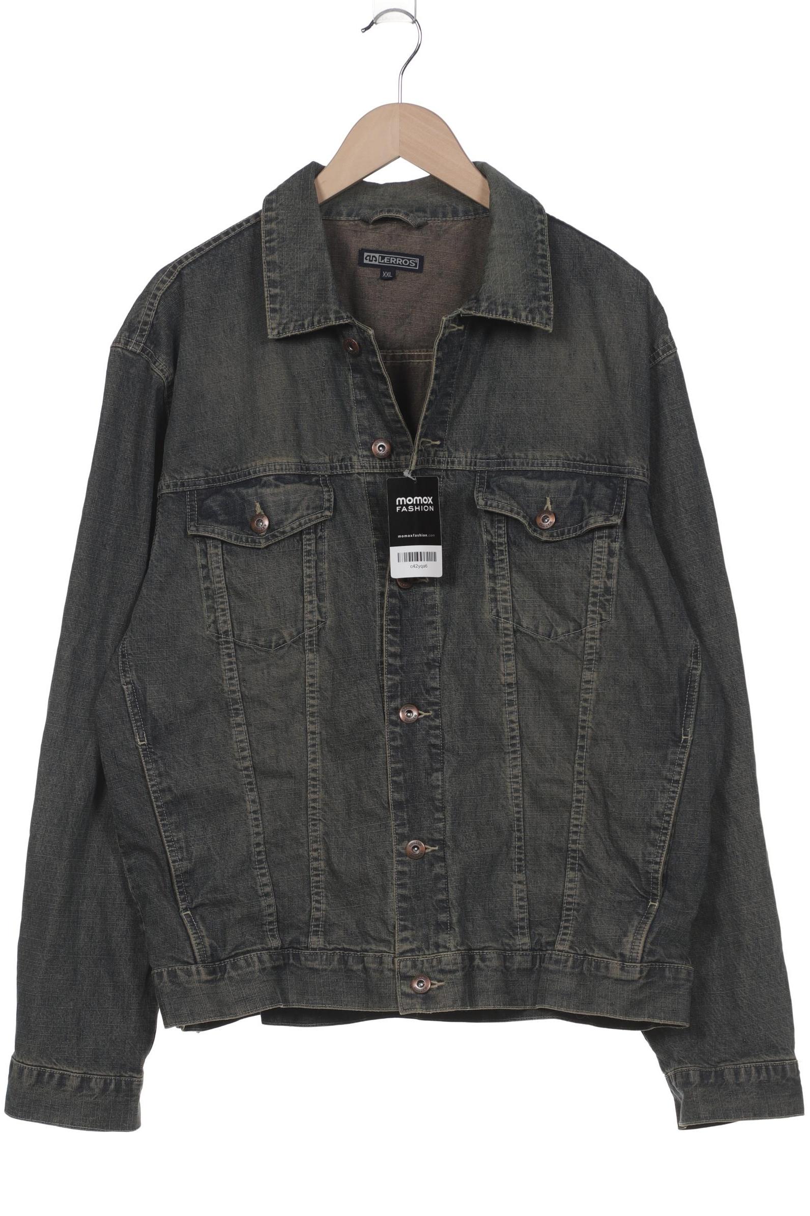

Lerros Herren Jacke, marineblau, Gr. 56