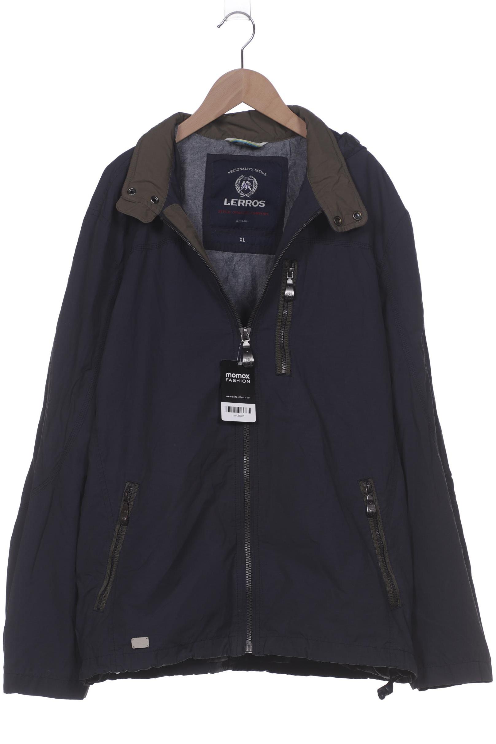 

Lerros Herren Jacke, marineblau, Gr. 54