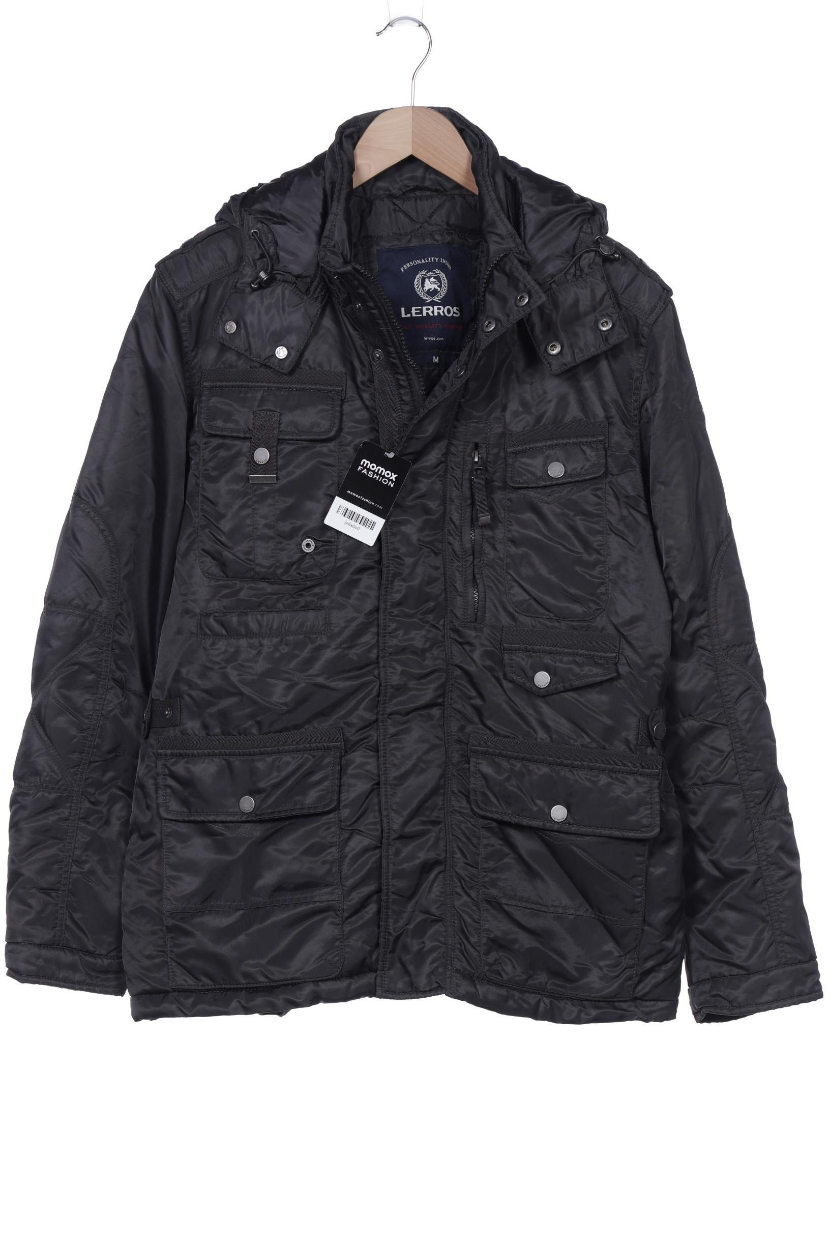 

Lerros Herren Jacke, grau, Gr. 48