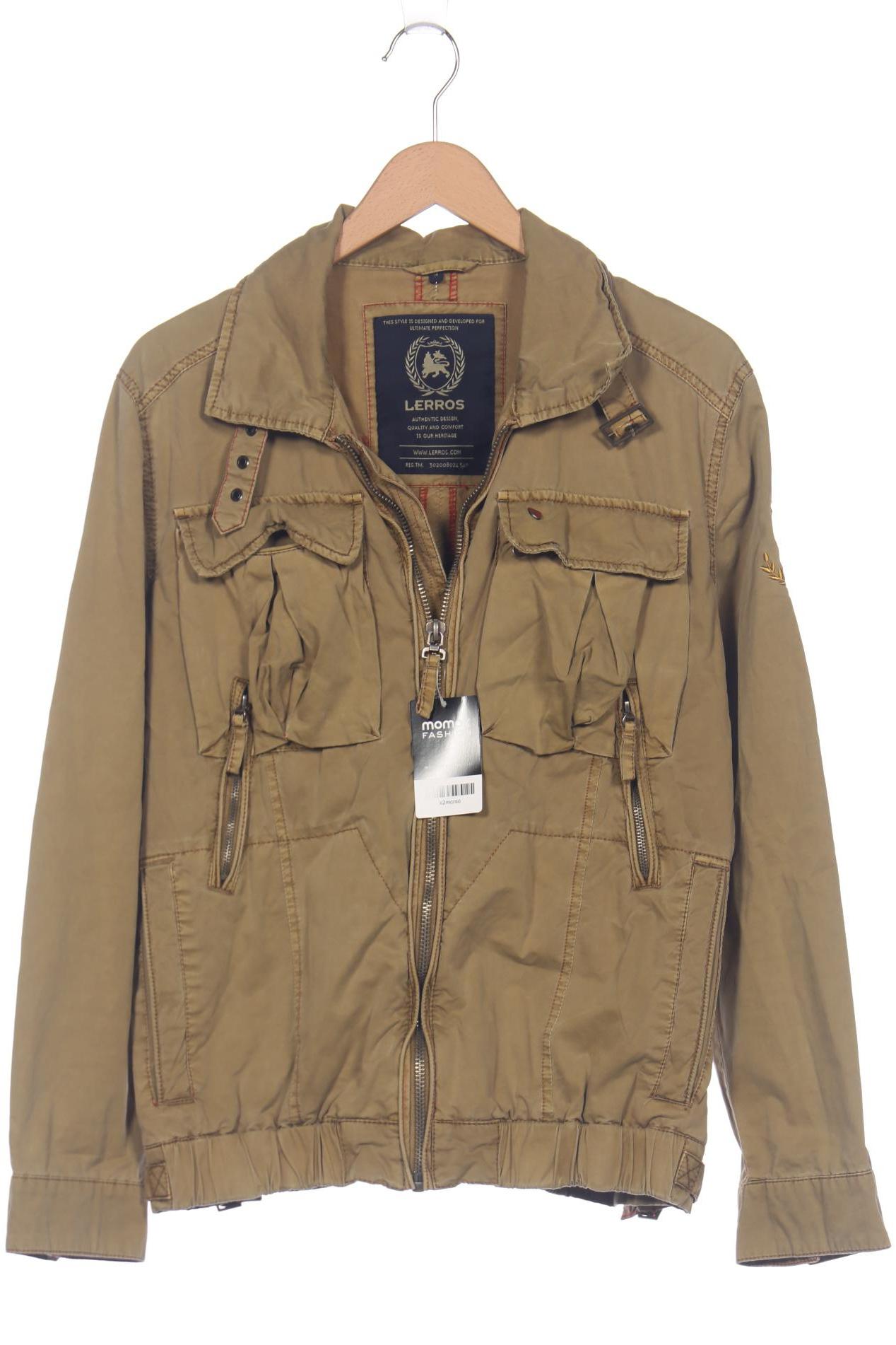 

Lerros Herren Jacke, grün, Gr. 48