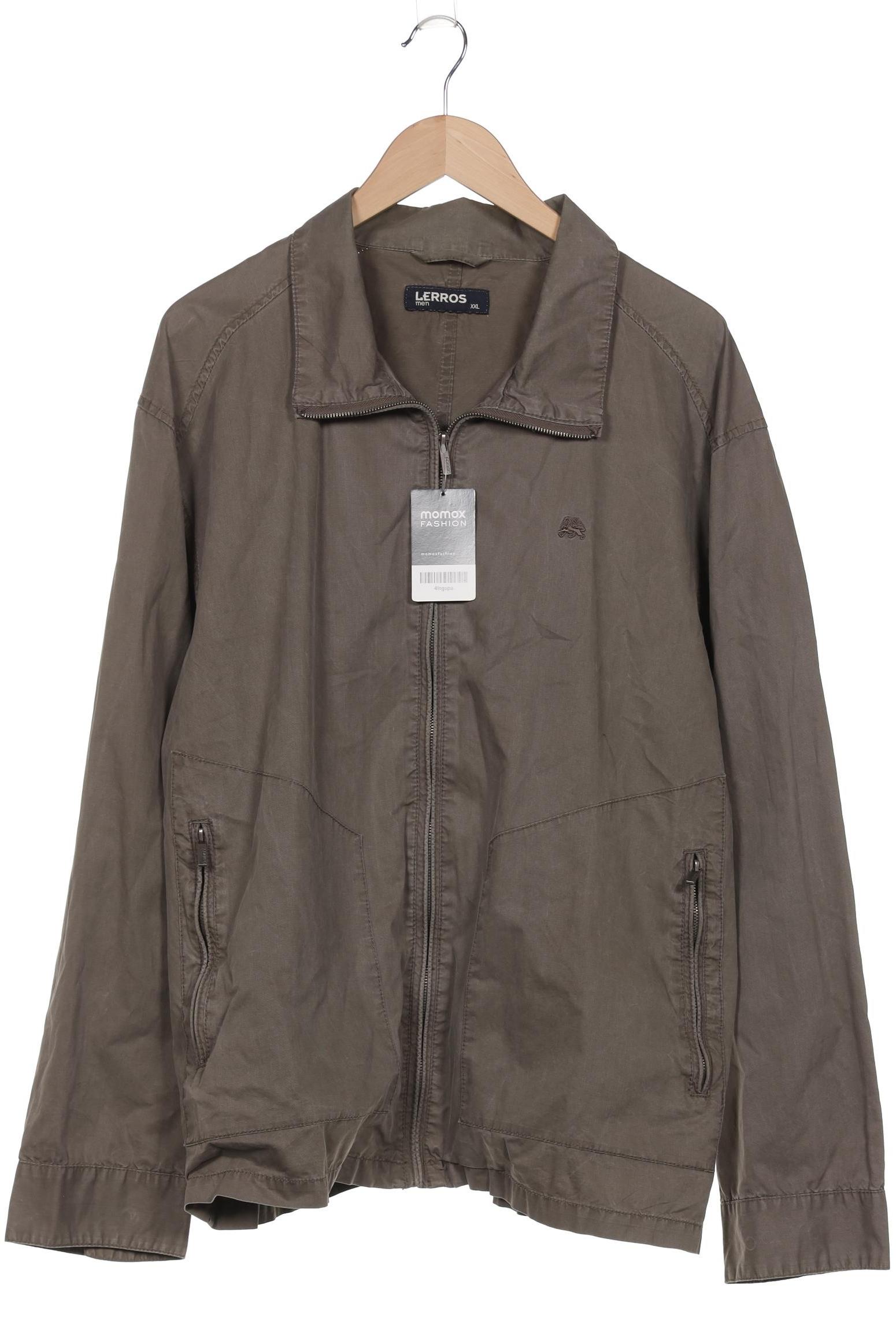 

Lerros Herren Jacke, grau, Gr. 56