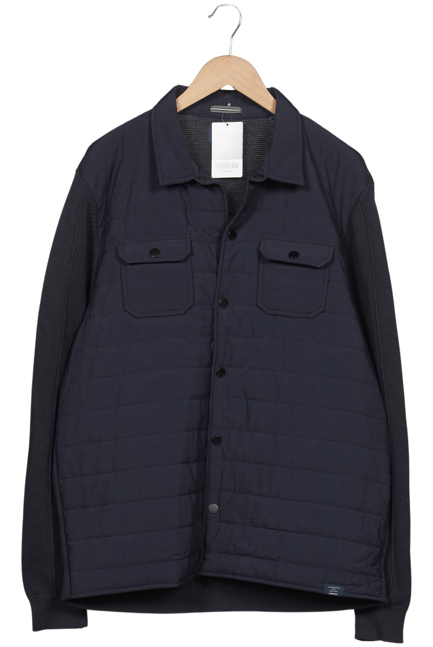 

Lerros Herren Jacke, marineblau, Gr. 56