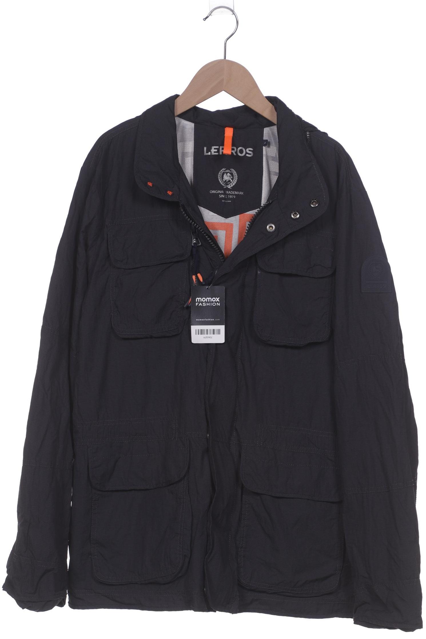 

Lerros Herren Jacke, marineblau, Gr. 52