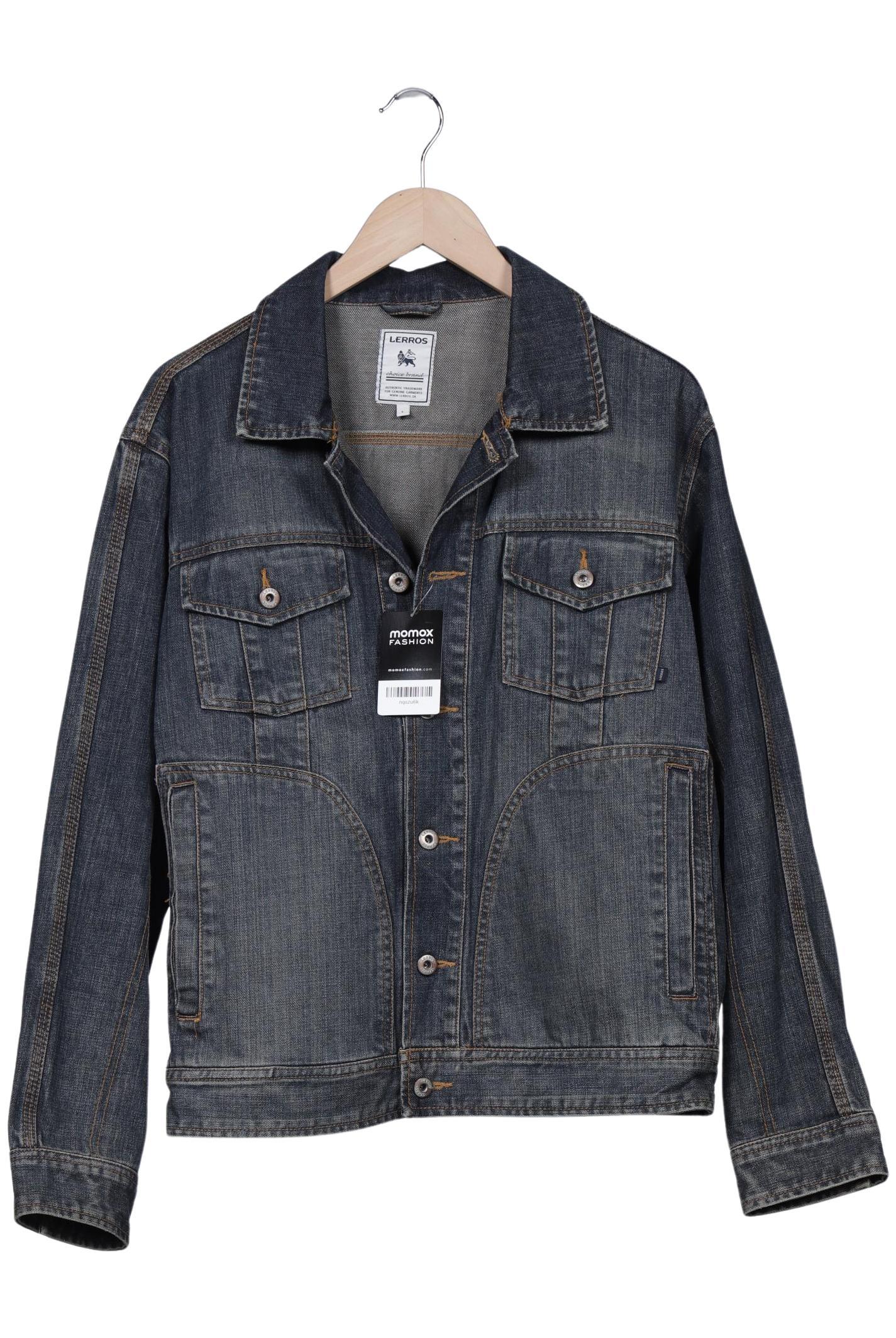 

Lerros Herren Jacke, marineblau, Gr. 52