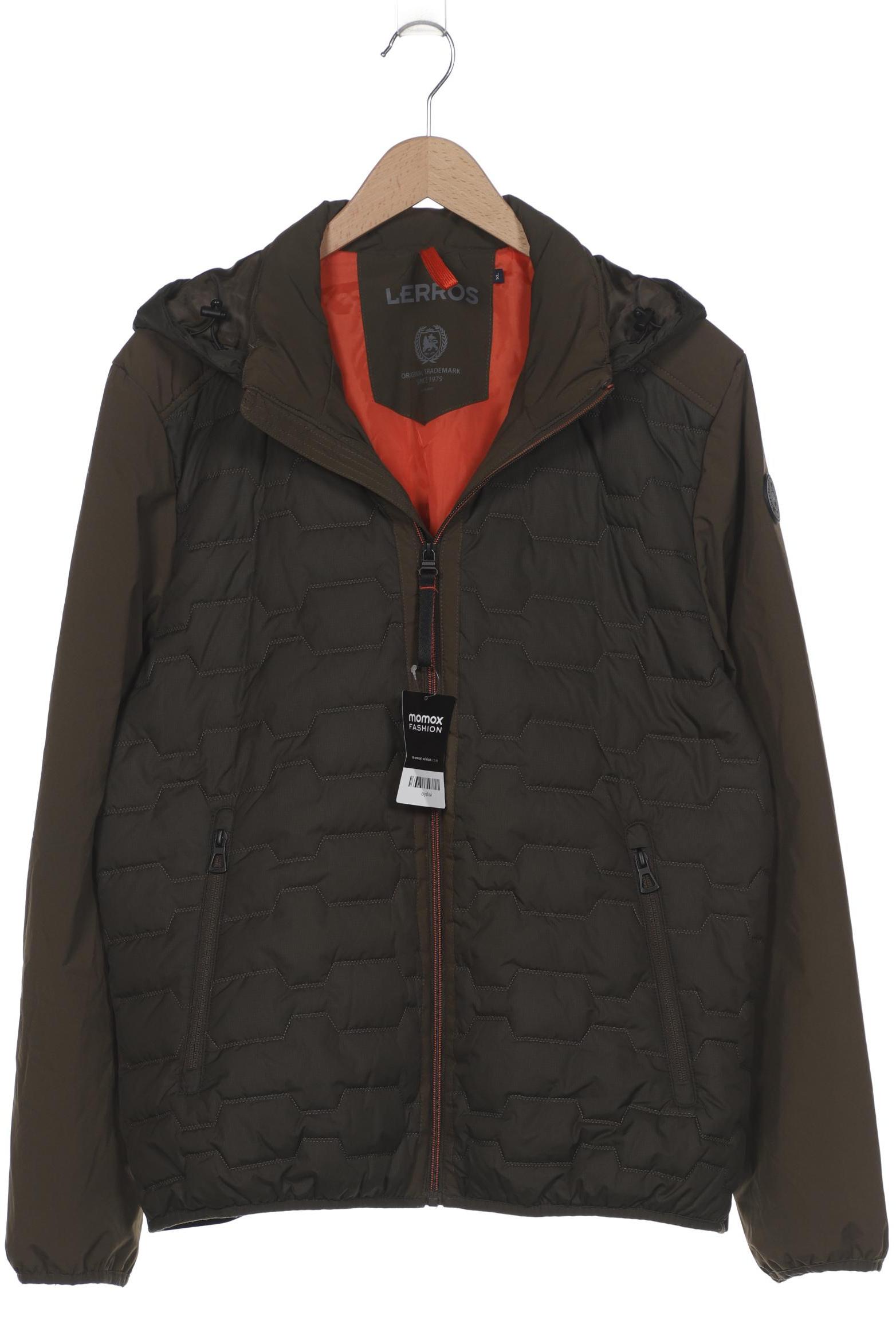 

Lerros Herren Jacke, grün, Gr. 54