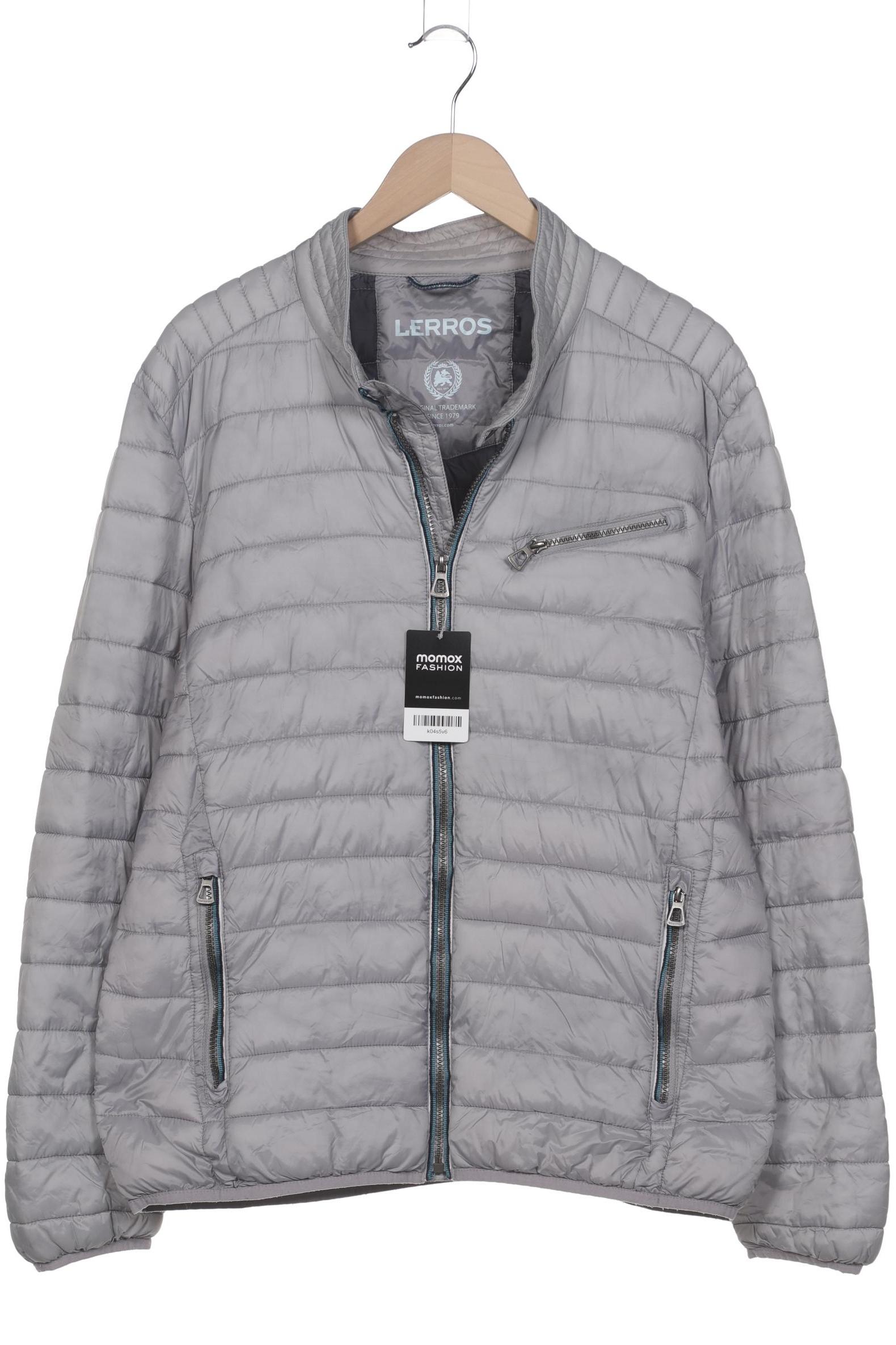 

Lerros Herren Jacke, grau, Gr. 52