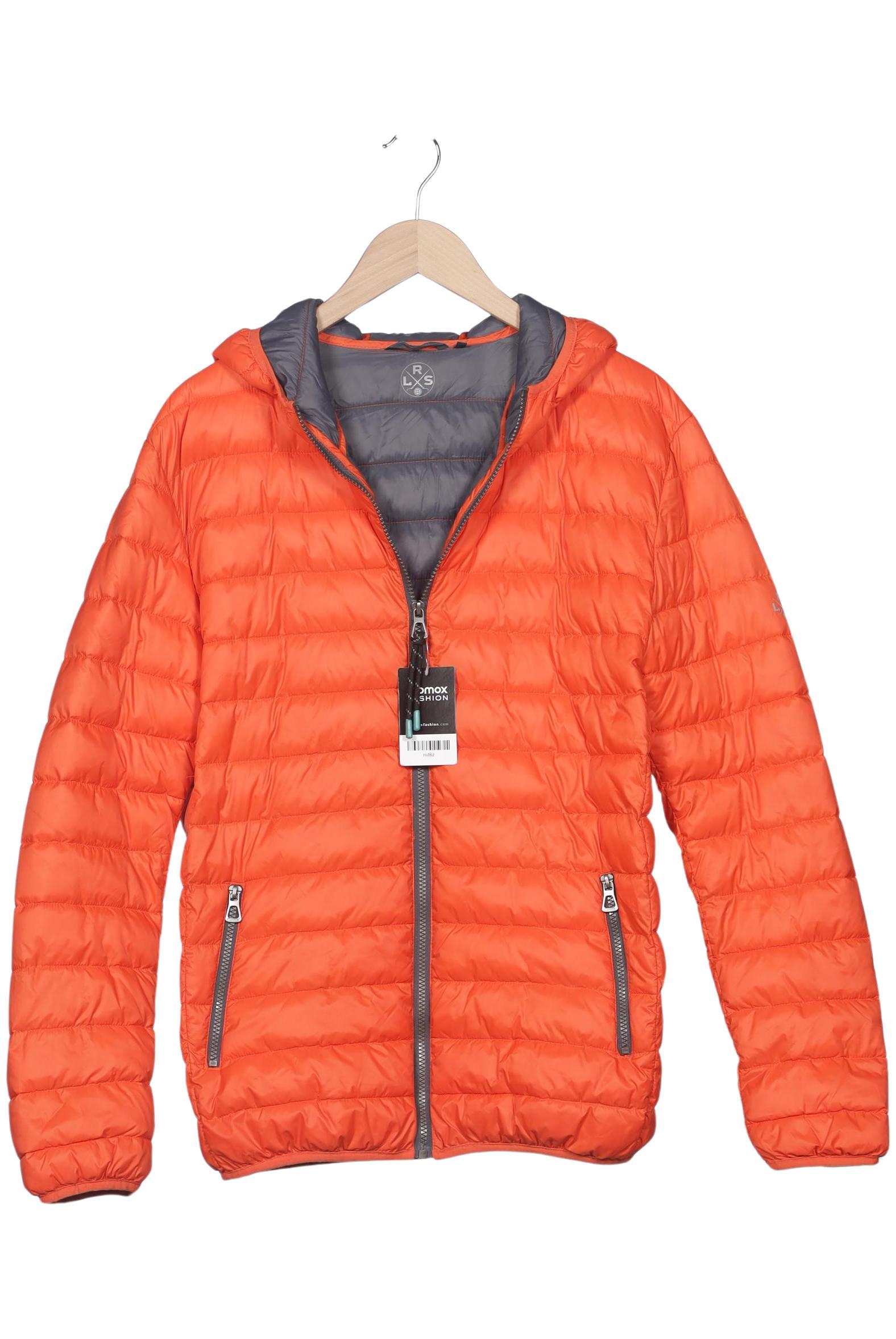 

Lerros Herren Jacke, orange, Gr. 52