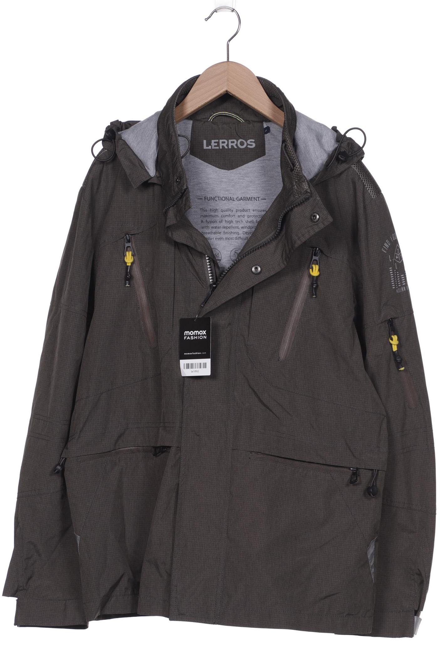 

Lerros Herren Jacke, grau