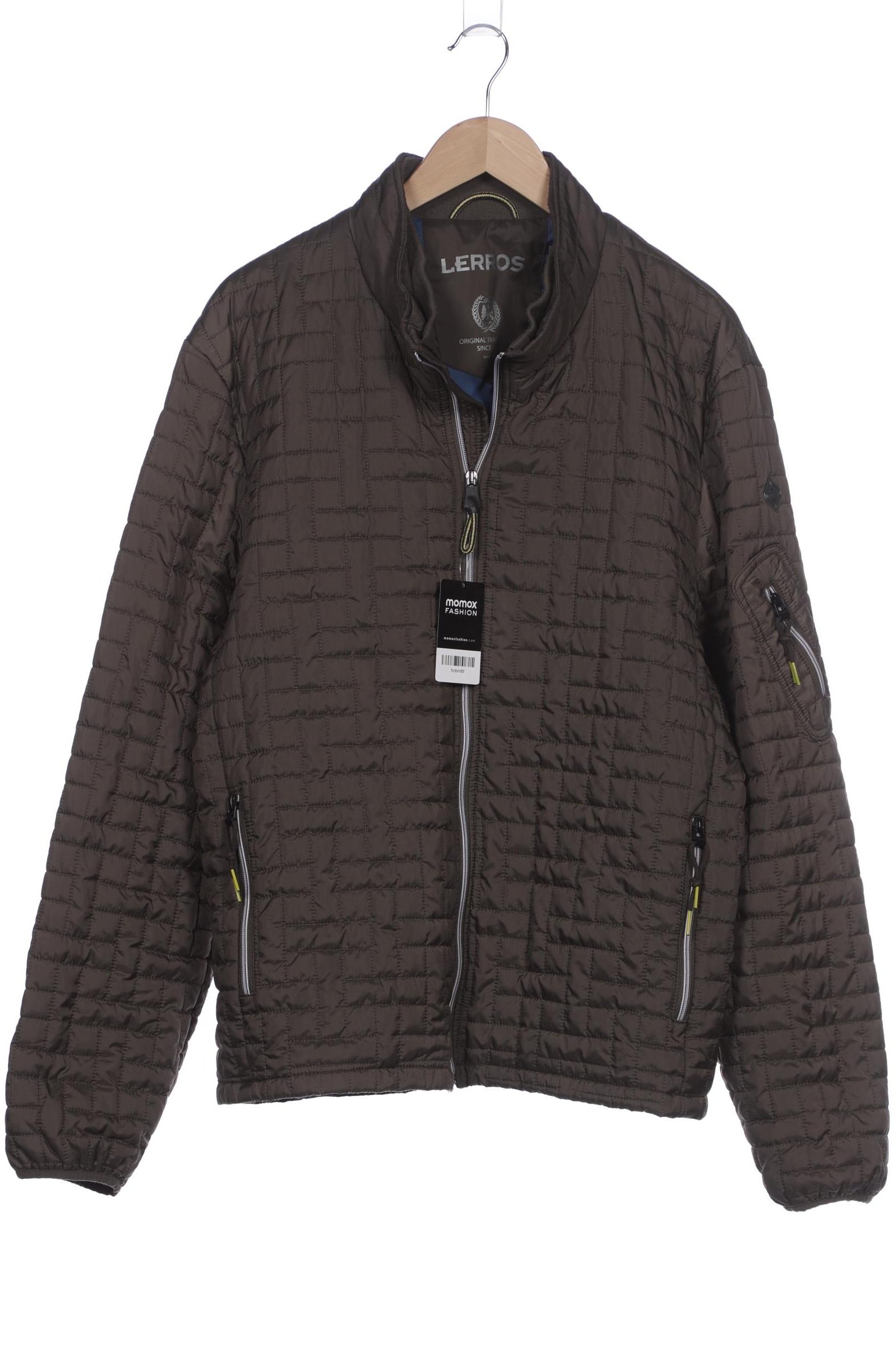 

Lerros Herren Jacke, braun, Gr. 56