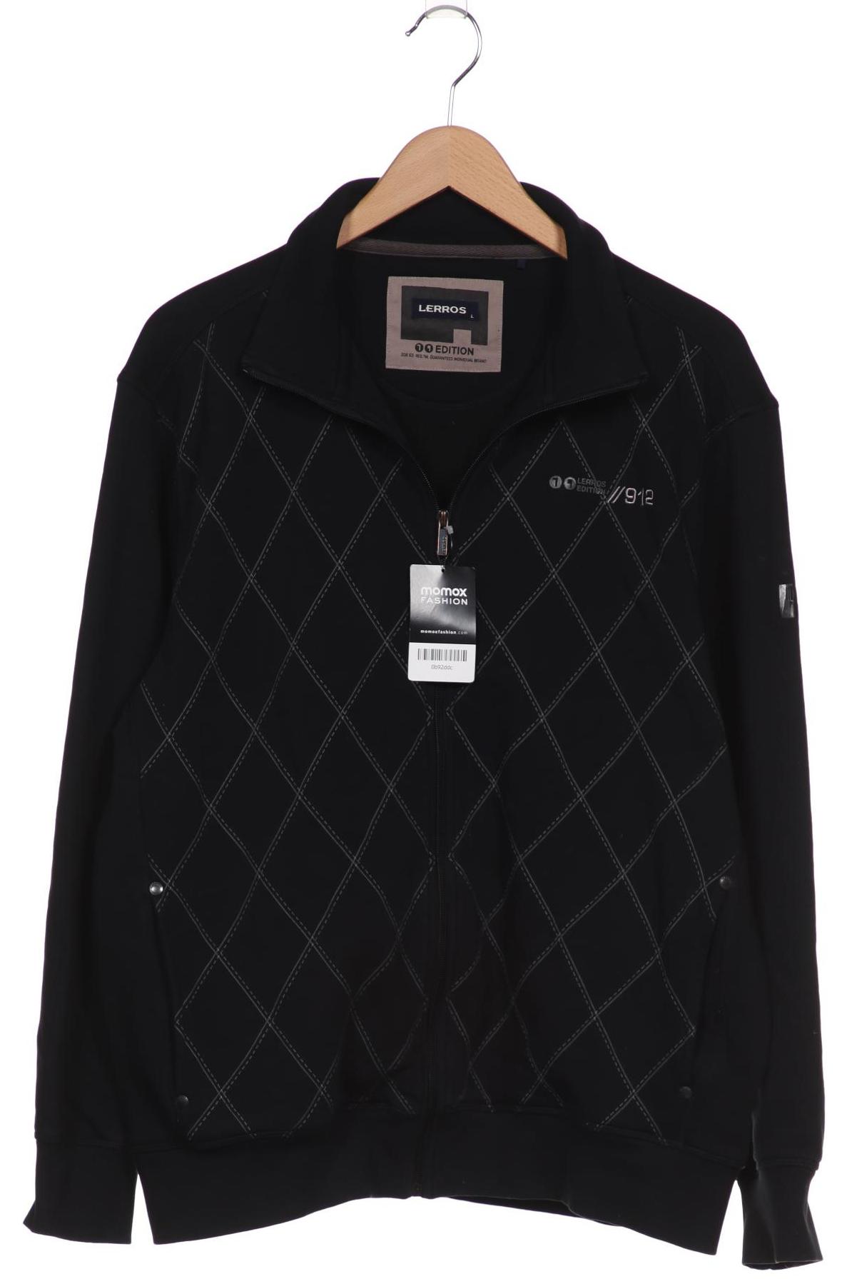 

Lerros Herren Jacke, marineblau