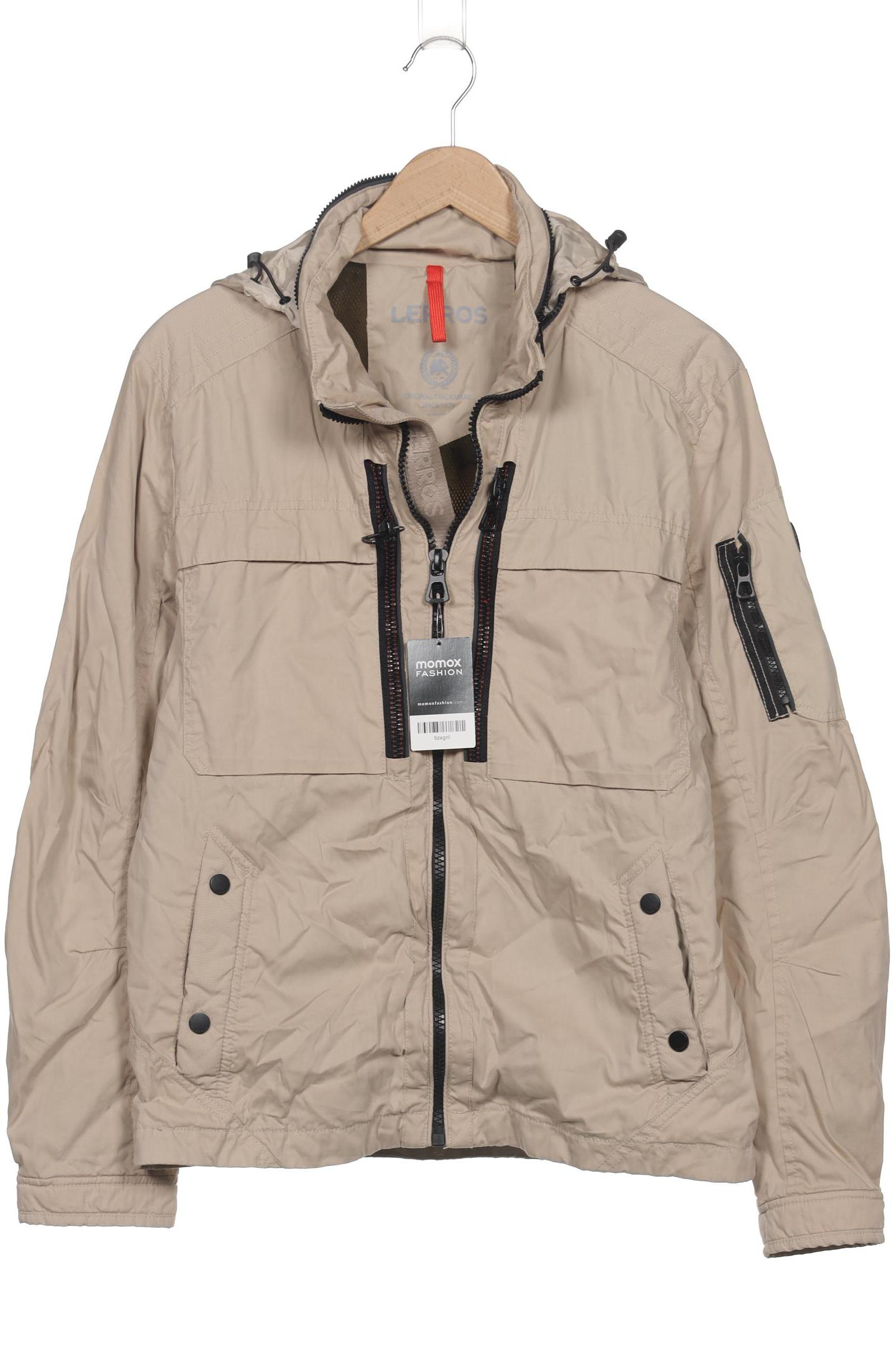 

Lerros Herren Jacke, beige, Gr. 52