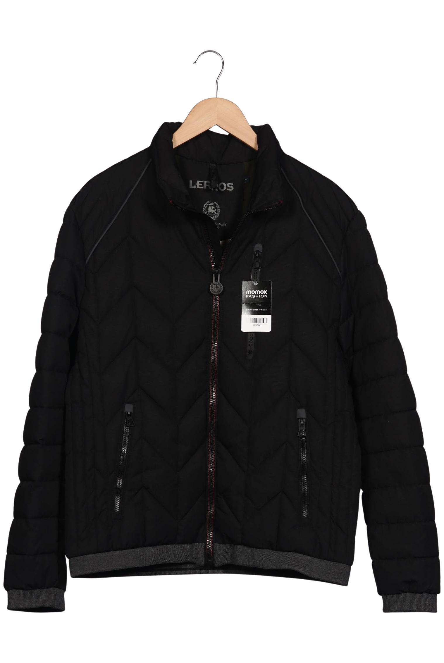 

Lerros Herren Jacke, schwarz, Gr. 52